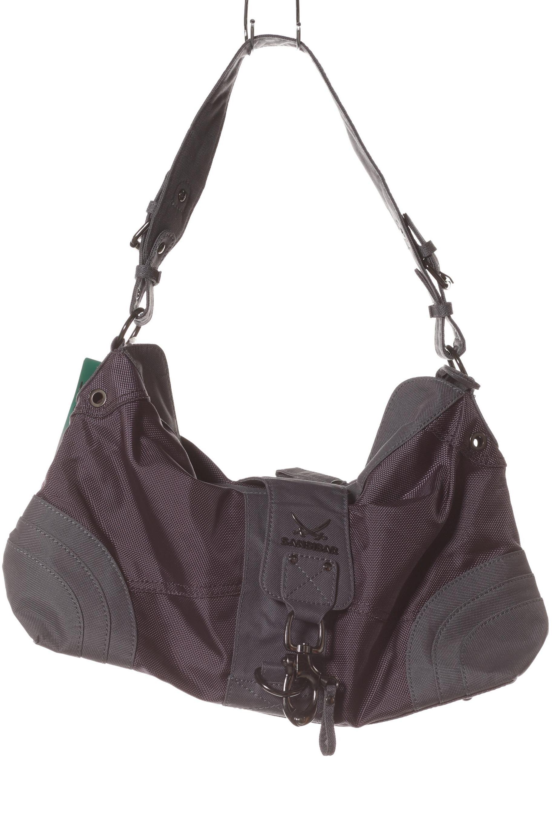 

Sansibar Damen Handtasche, lila, Gr.