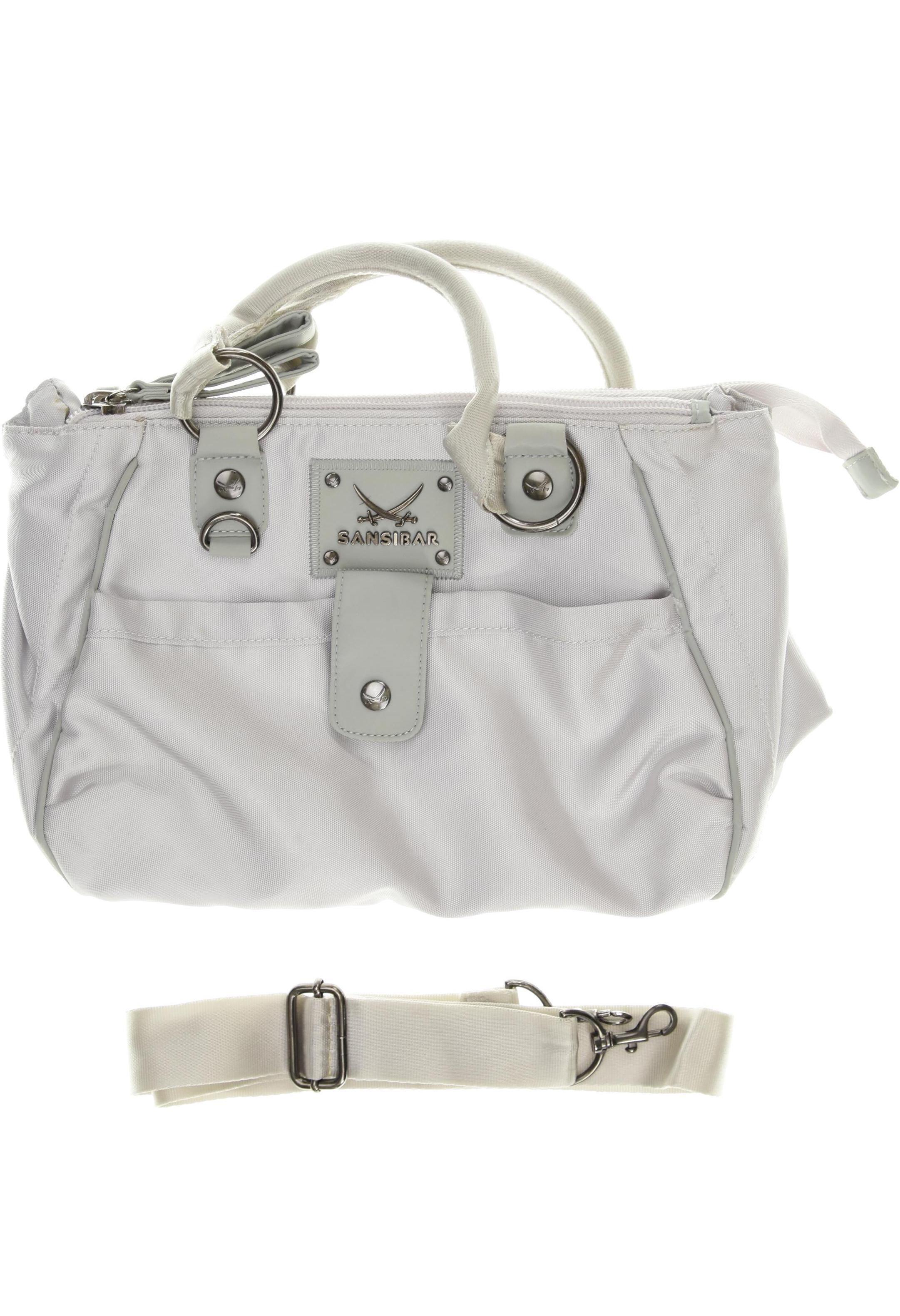 

Sansibar Damen Handtasche, grau, Gr.