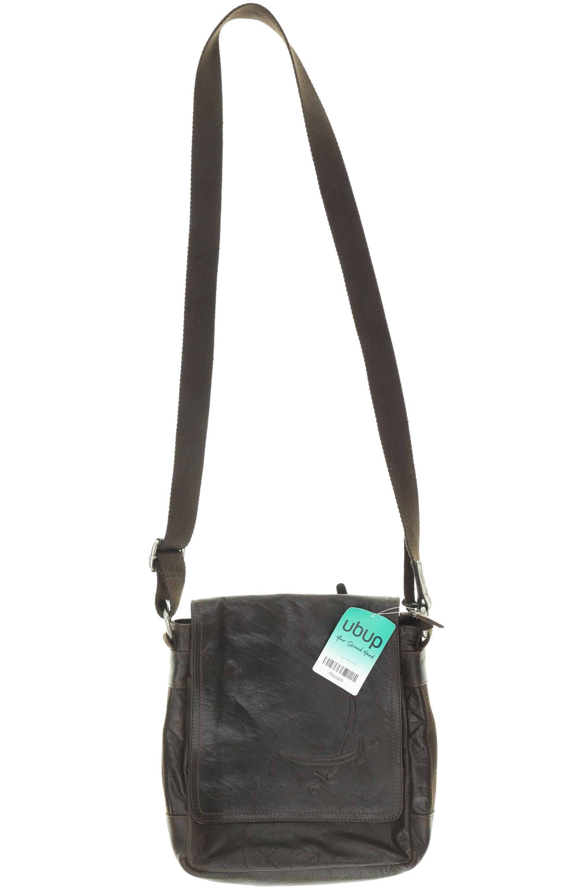 

Sansibar Damen Handtasche, braun, Gr.