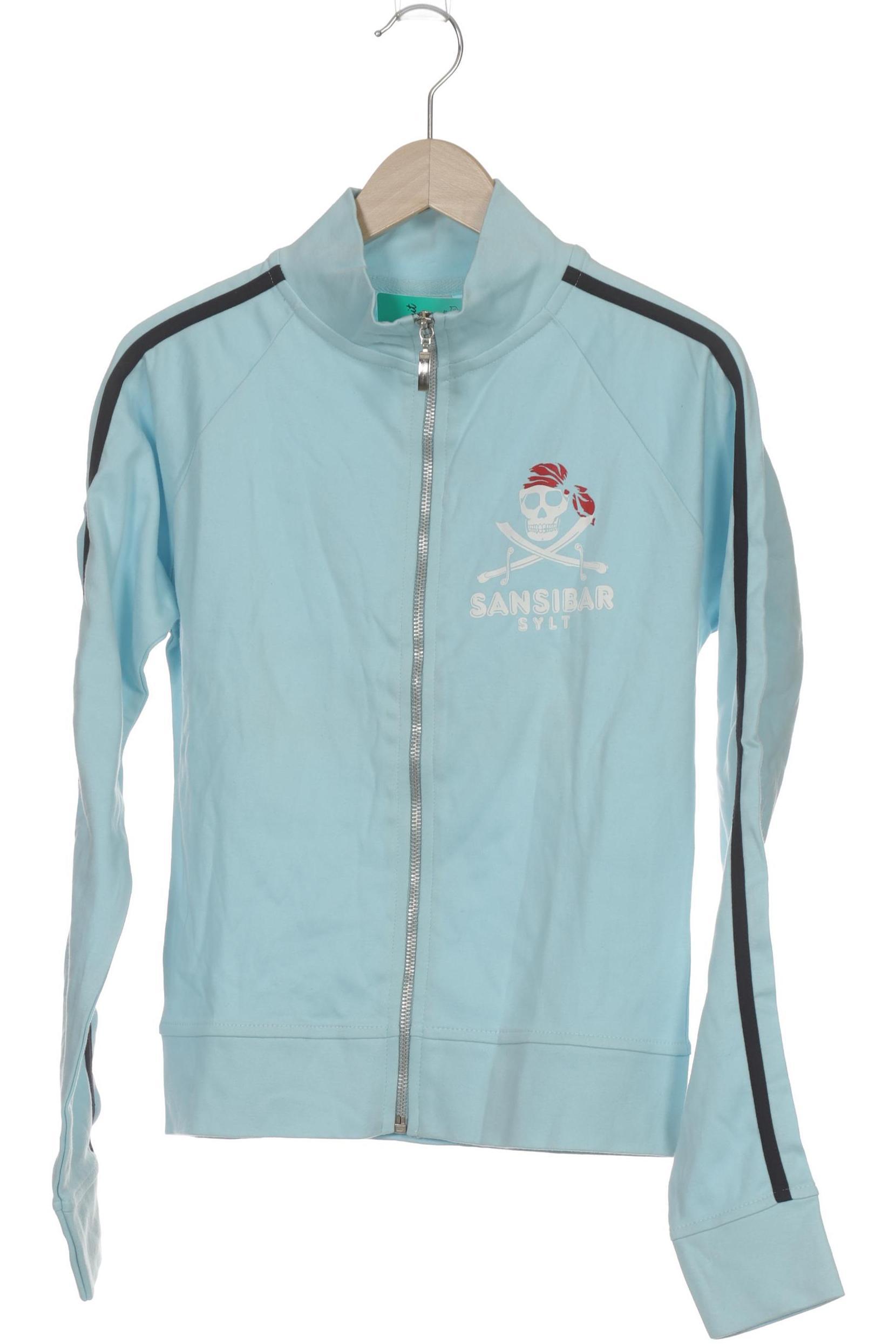 

Sansibar Damen Sweatshirt, blau, Gr.