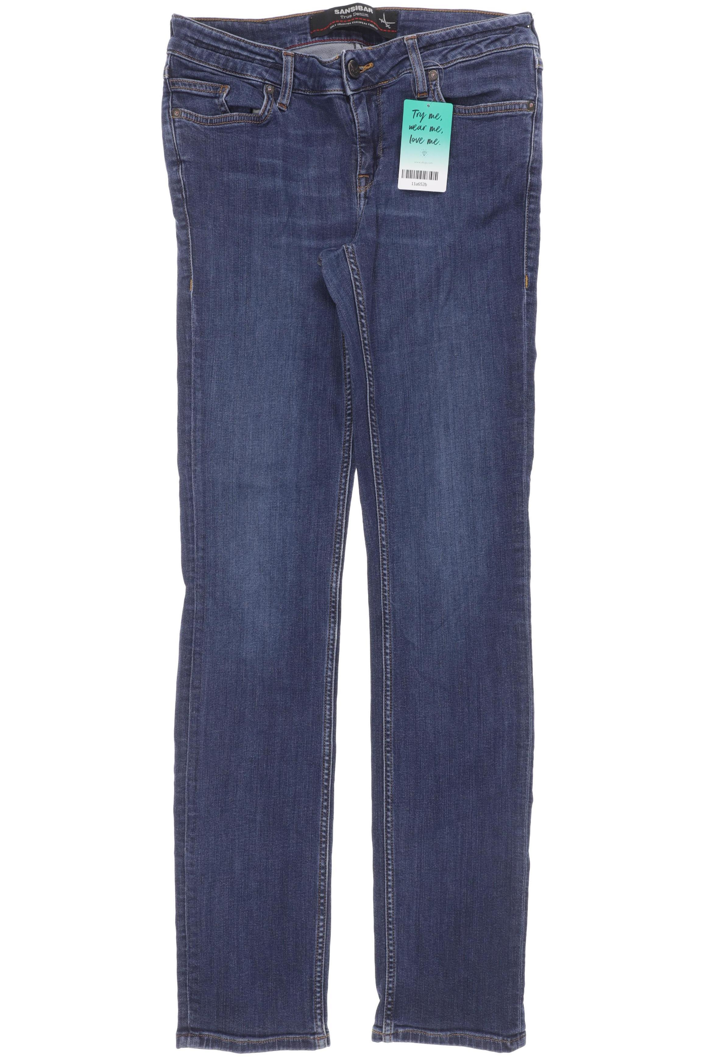 

Sansibar Damen Jeans, blau, Gr. 29