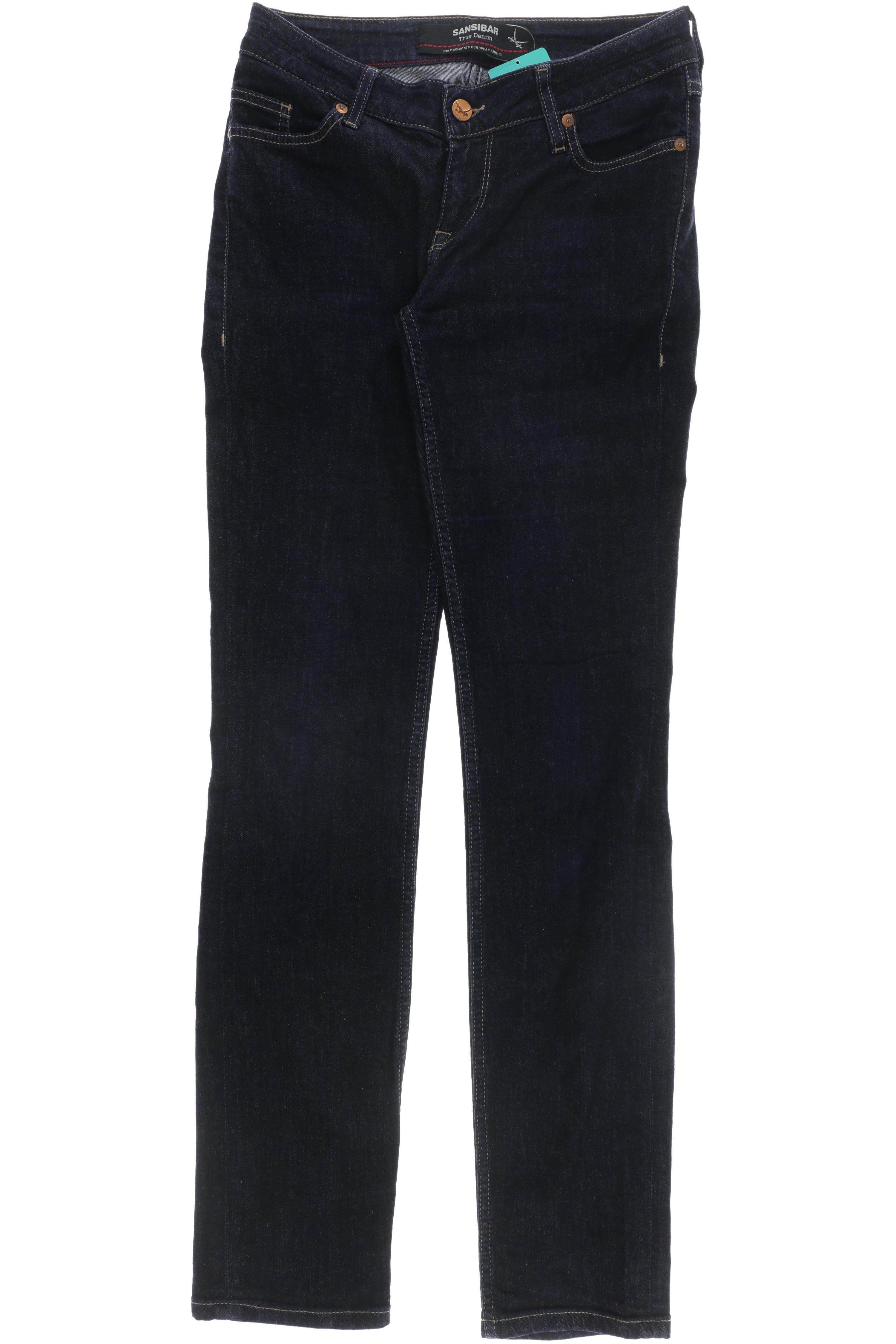 

Sansibar Damen Jeans, blau, Gr. 27