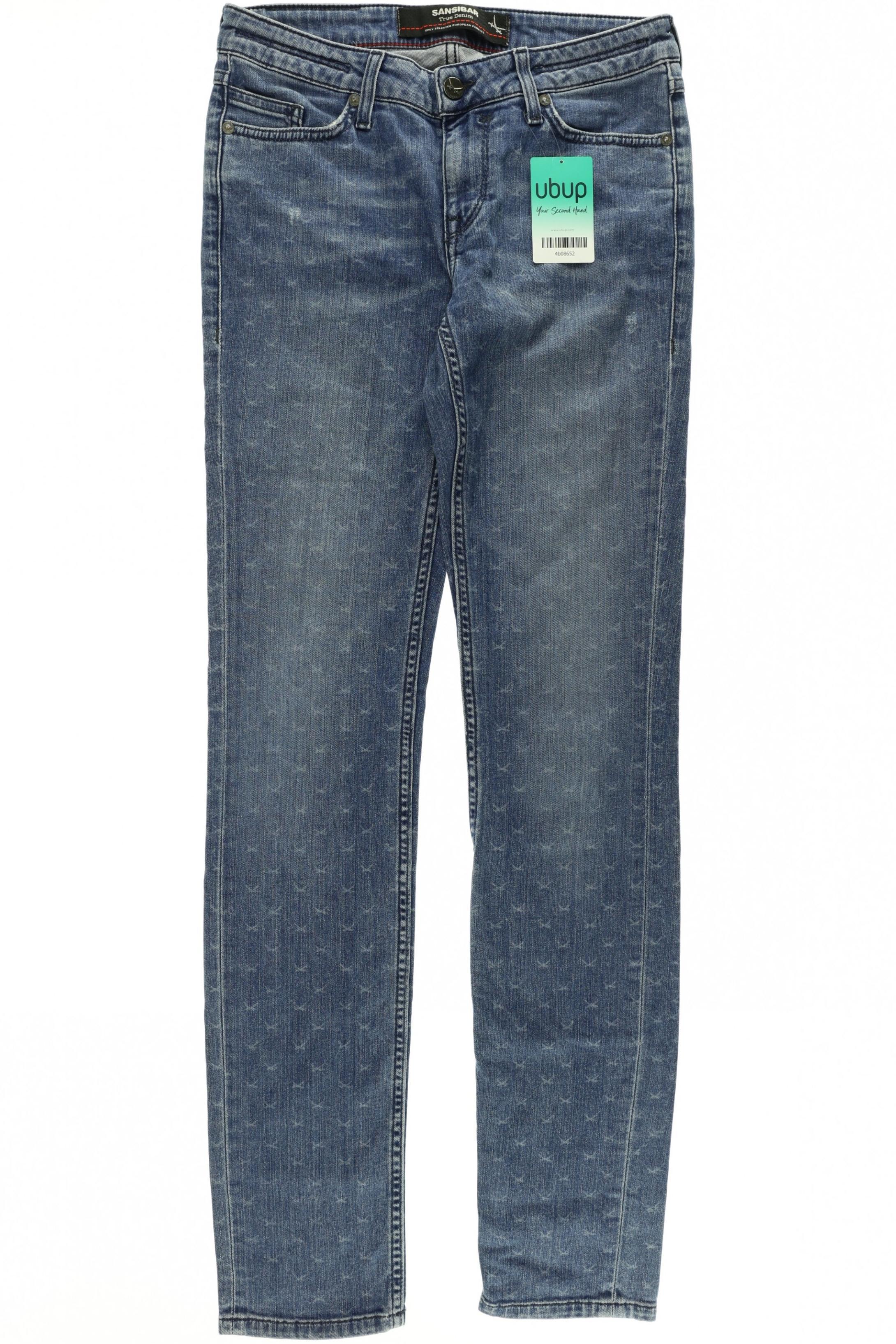 

Sansibar Damen Jeans, blau, Gr. 28