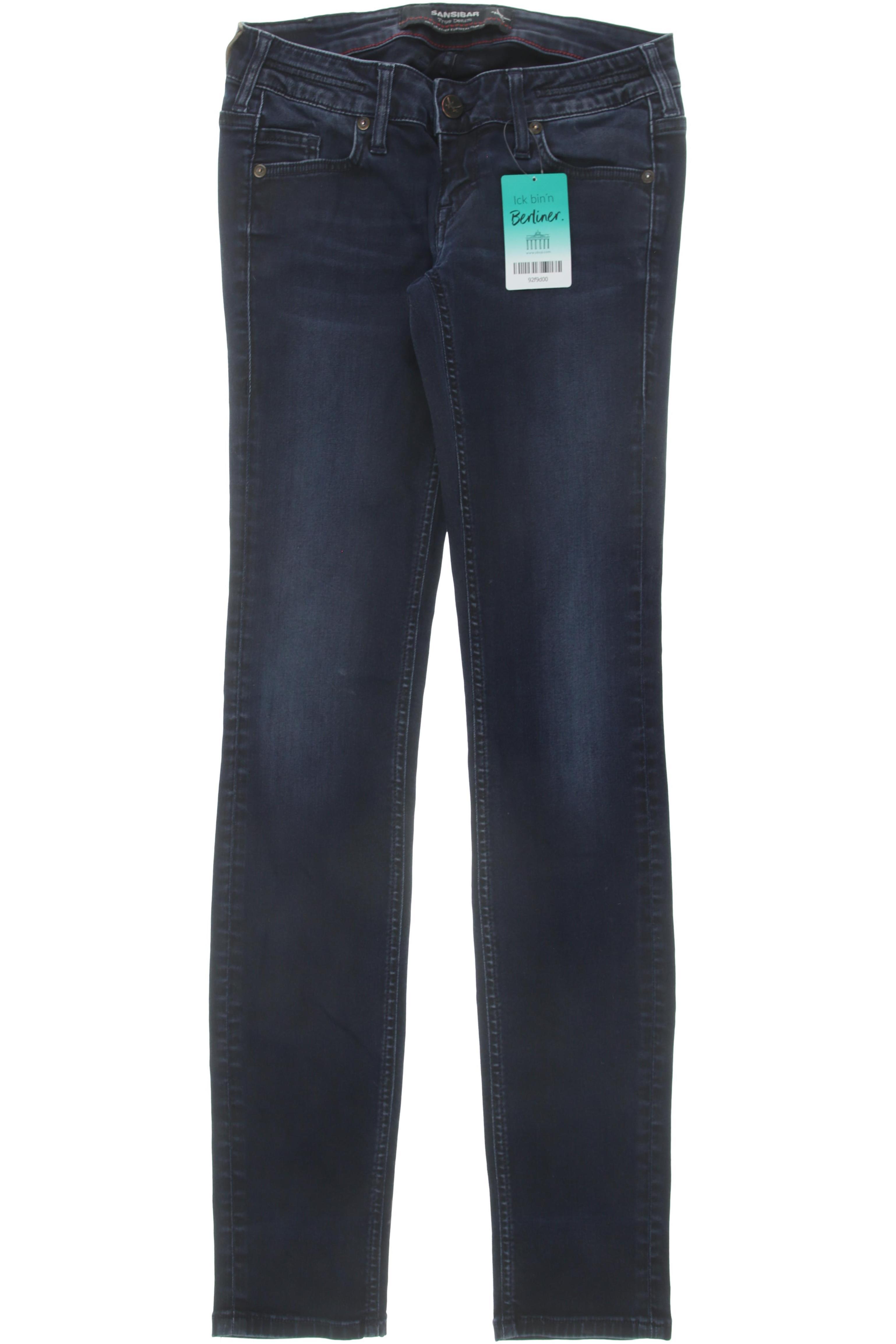 

Sansibar Damen Jeans, blau, Gr. 26