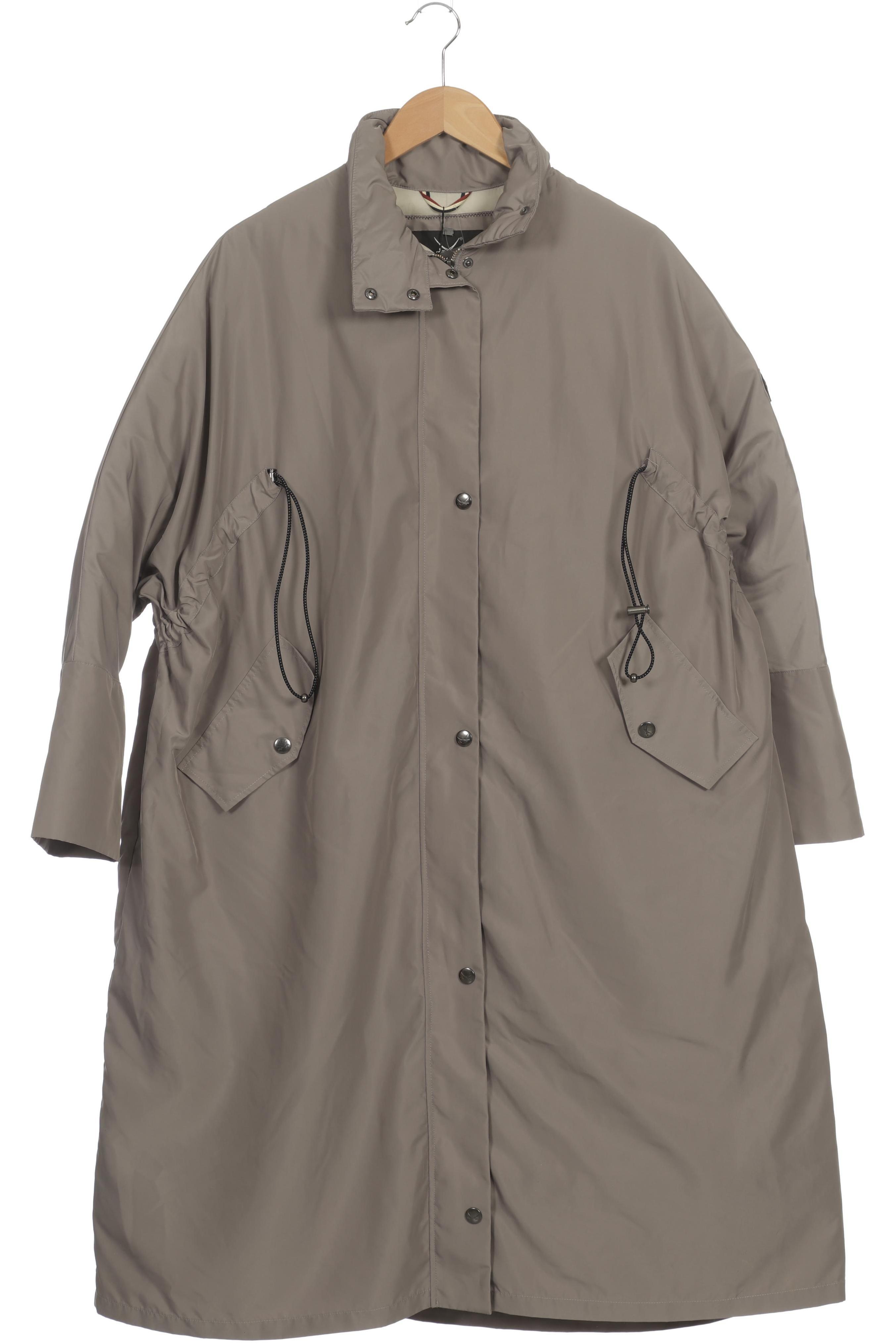 

Sansibar Damen Mantel, grau, Gr.