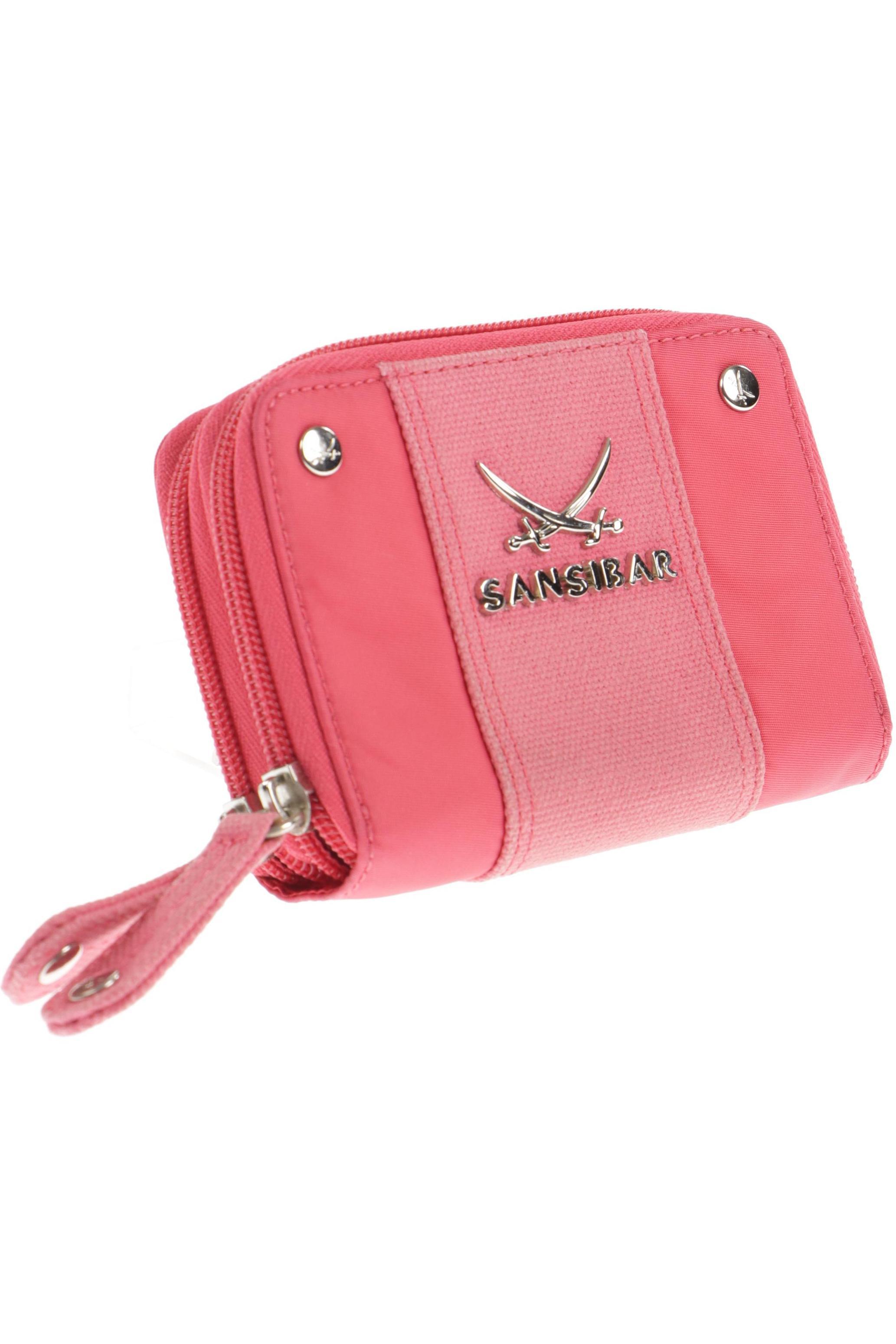 

Sansibar Damen Portemonnaie, pink, Gr.