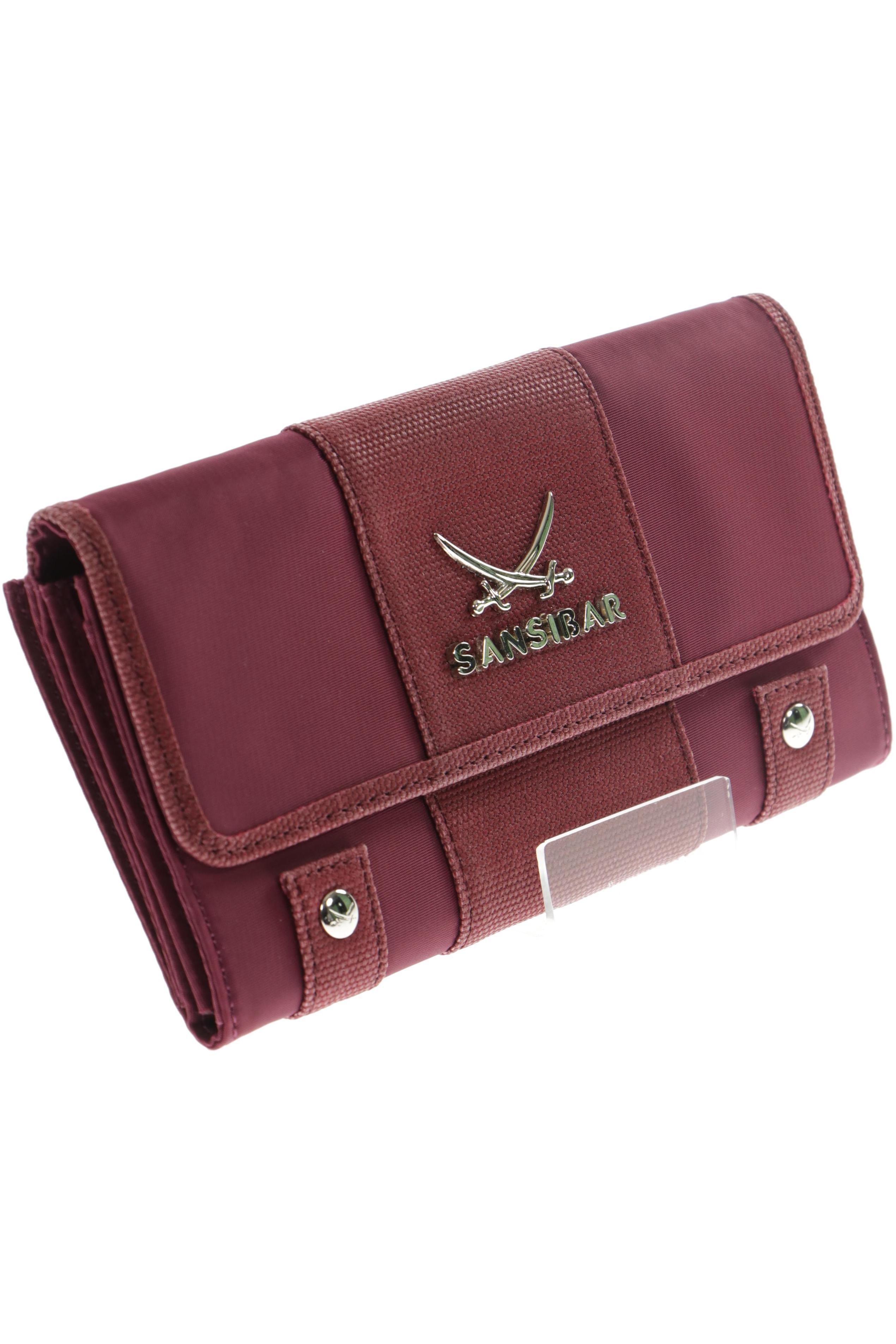 

Sansibar Damen Portemonnaie, lila, Gr.