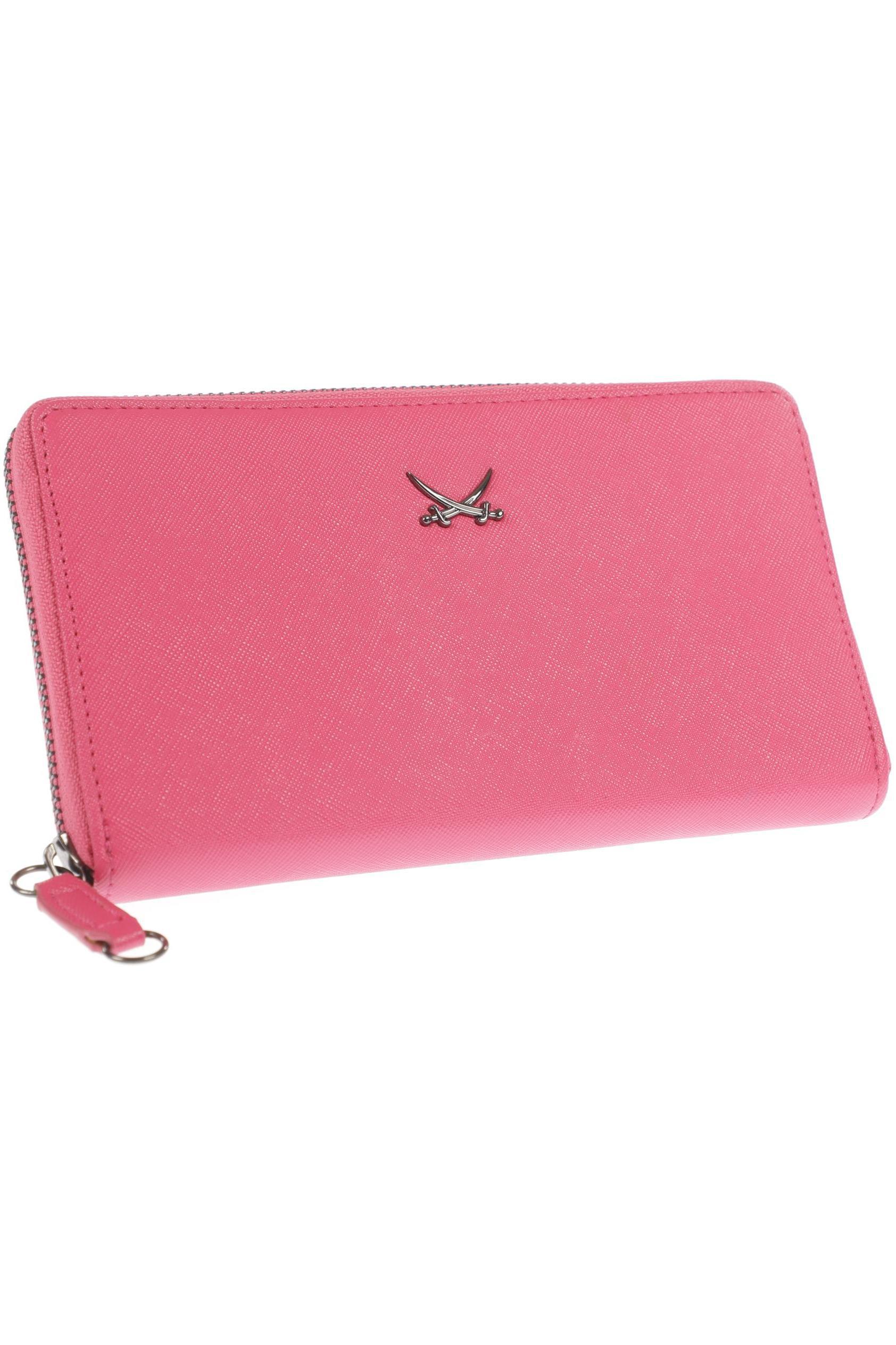 

Sansibar Damen Portemonnaie, pink, Gr.