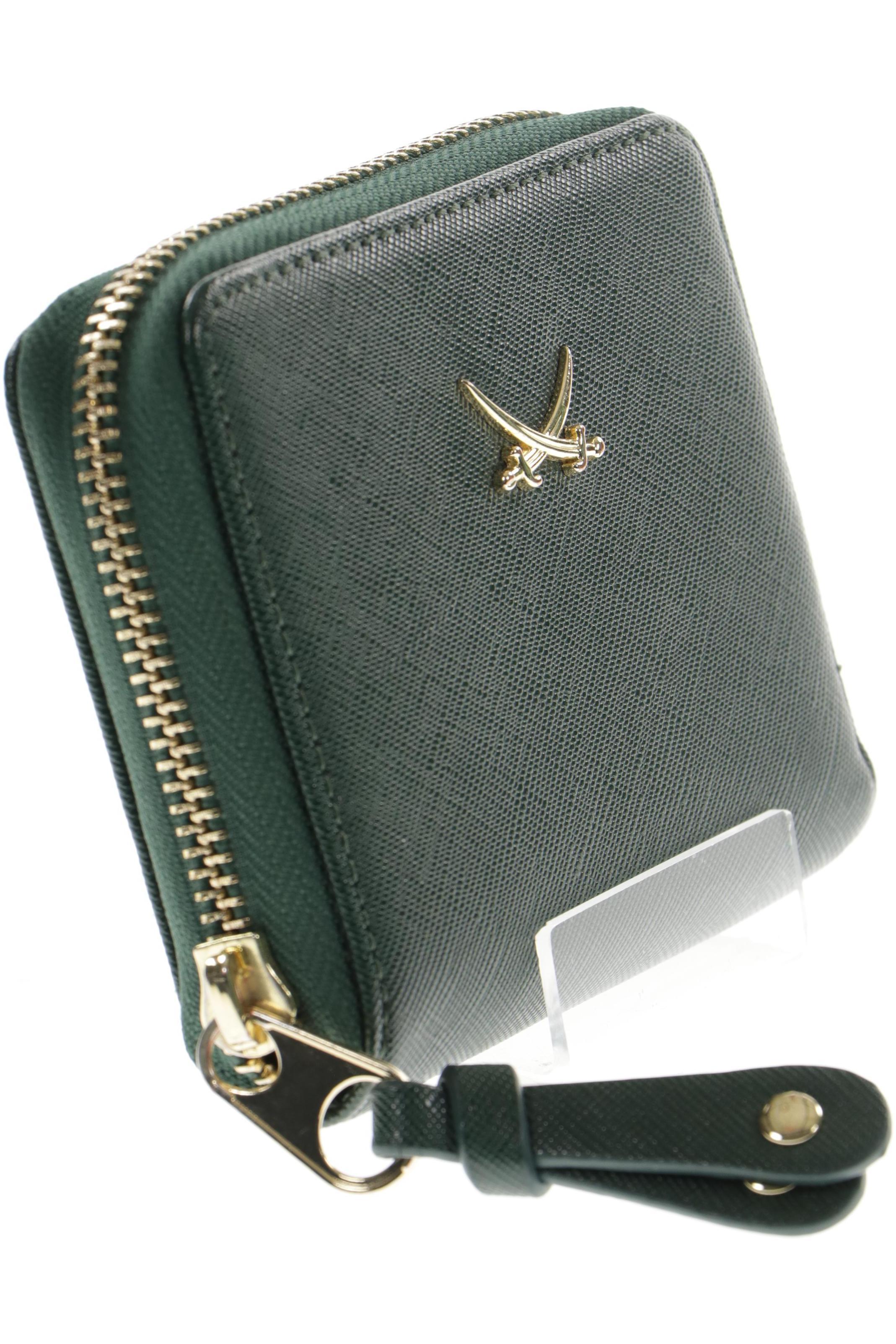 

Sansibar Damen Portemonnaie, grün, Gr.