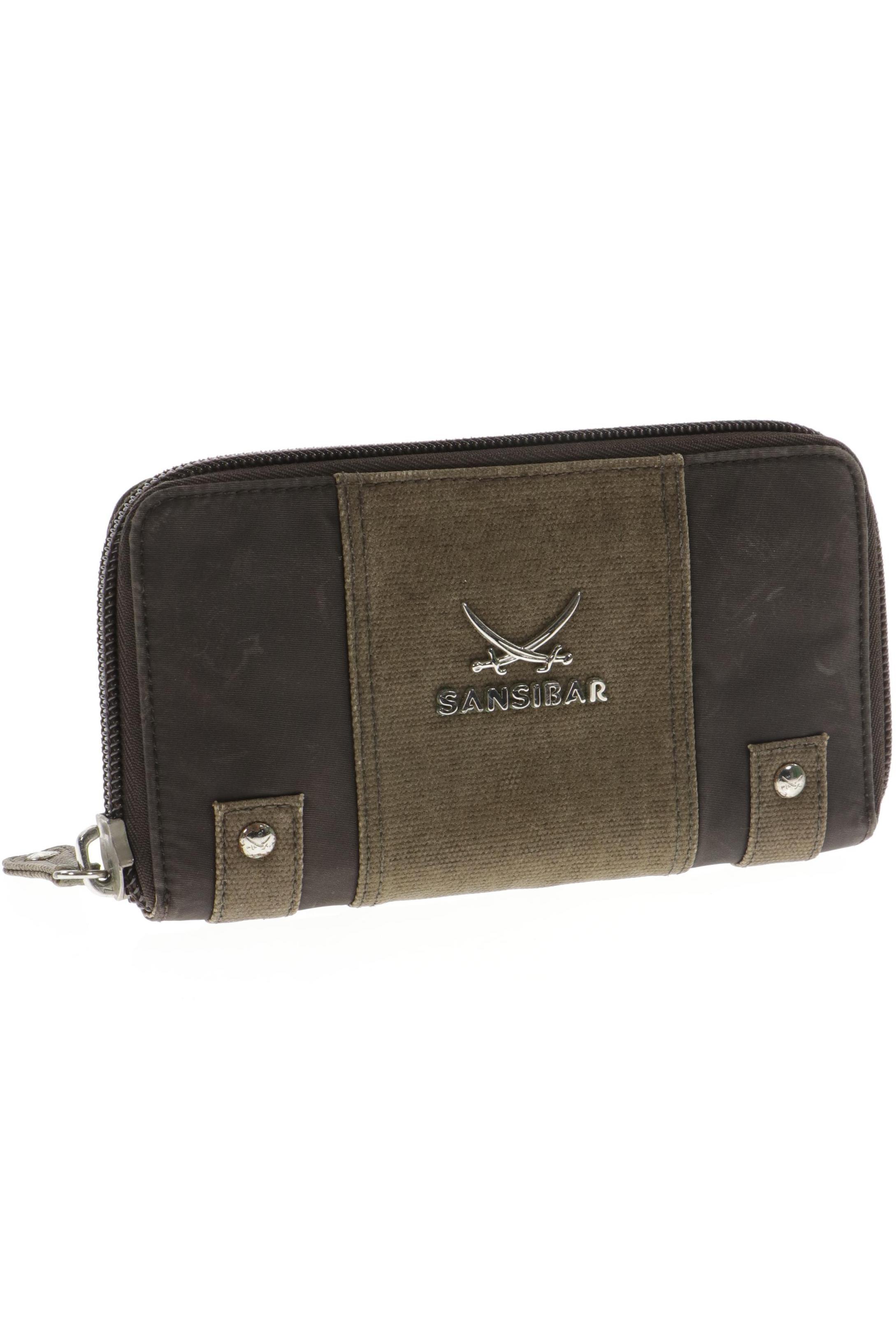 

Sansibar Damen Portemonnaie, braun, Gr.