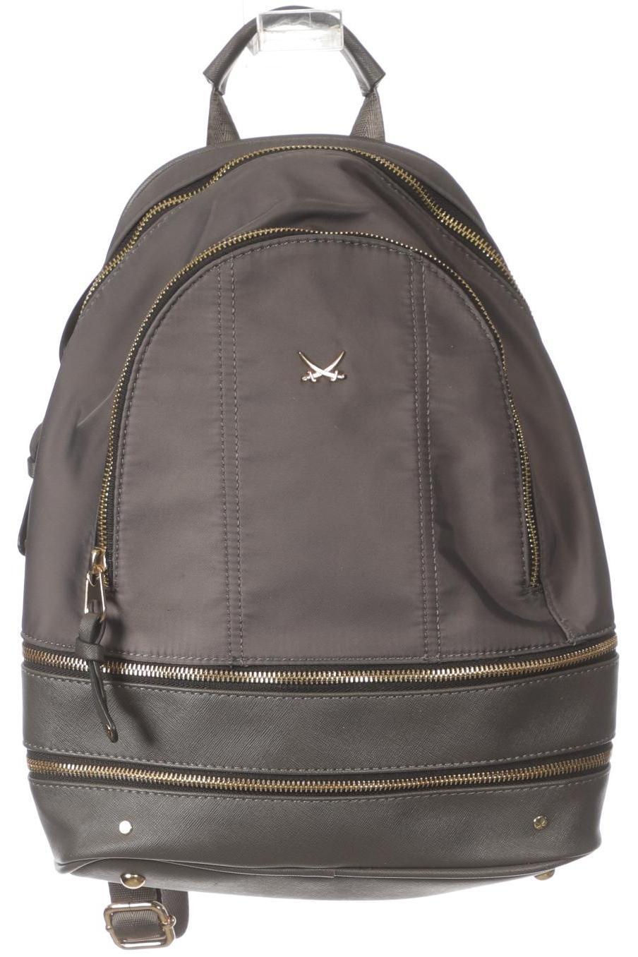 

Sansibar Damen Rucksack, grau, Gr.