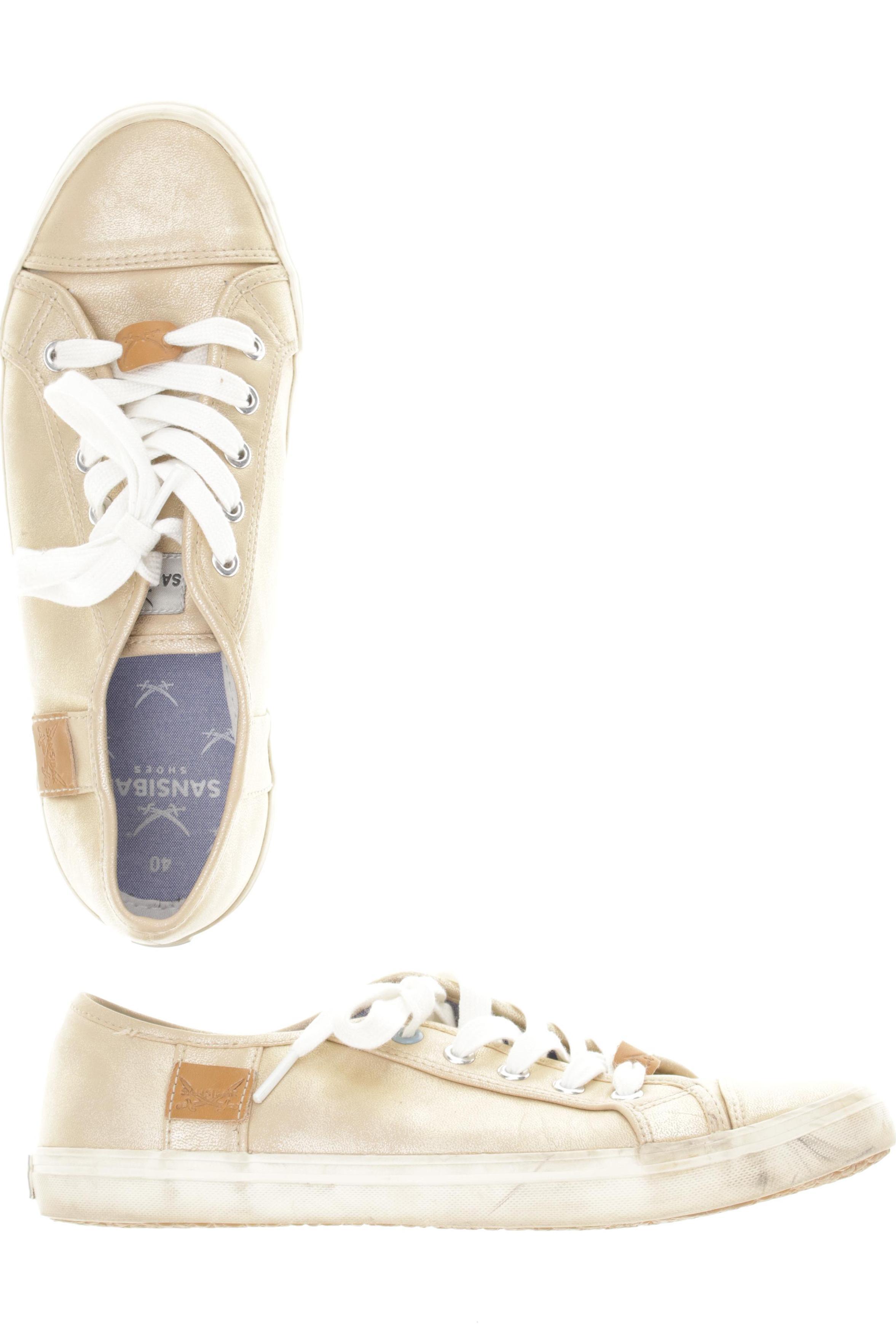 

Sansibar Damen Sneakers, beige, Gr. 40