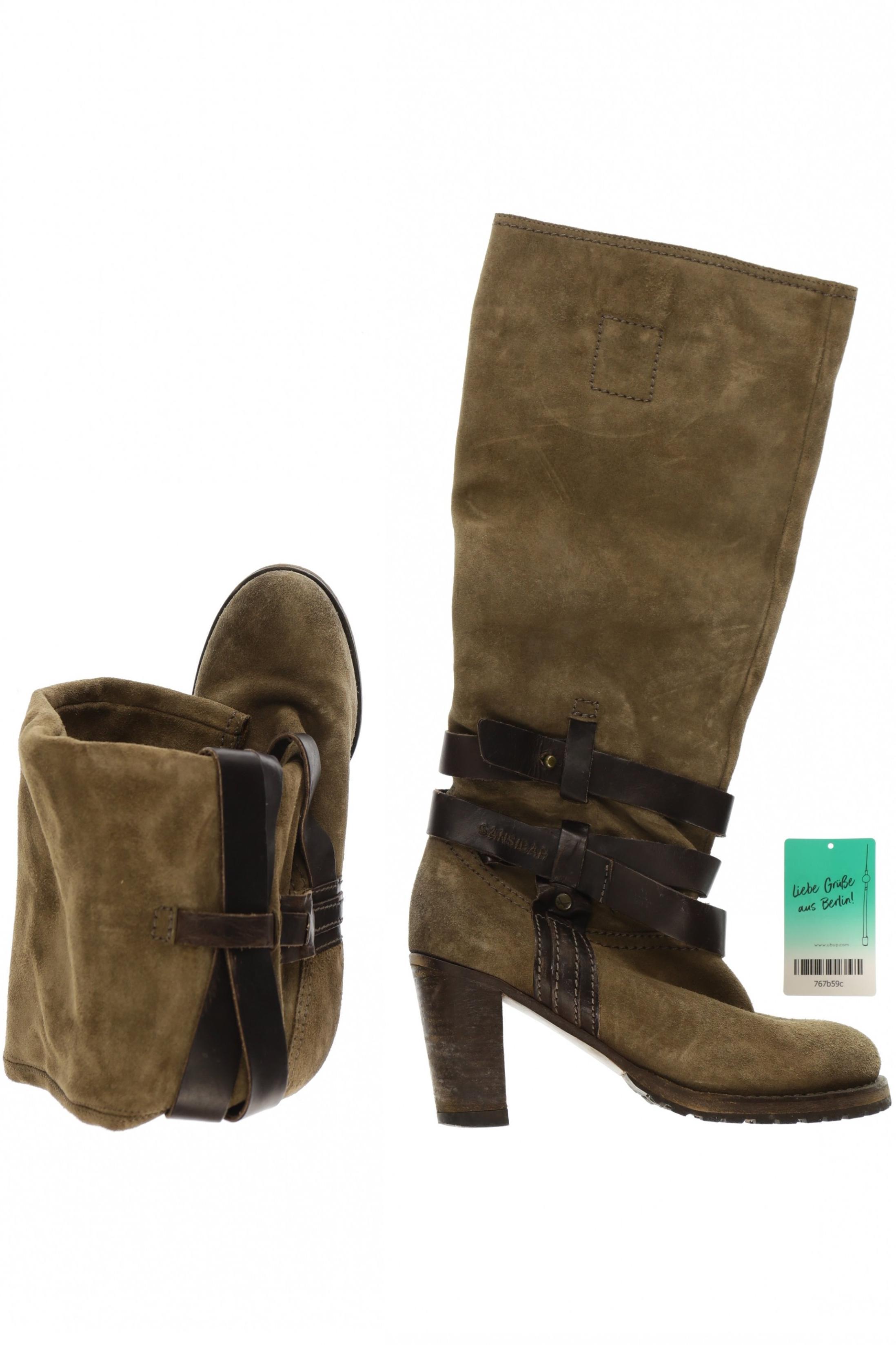 

Sansibar Damen Stiefel, braun, Gr. 38