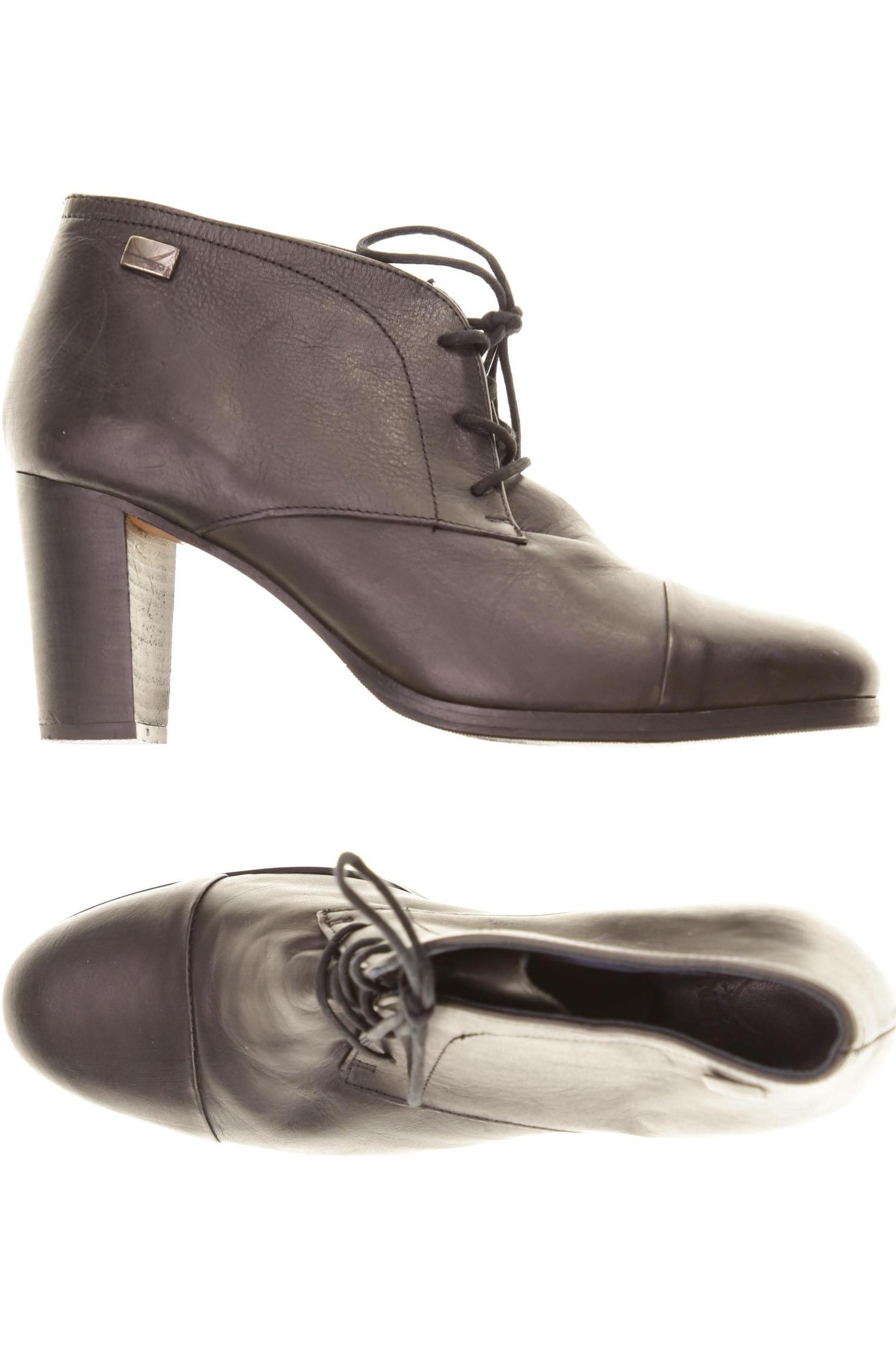 

Sansibar Damen Stiefelette, schwarz, Gr. 39