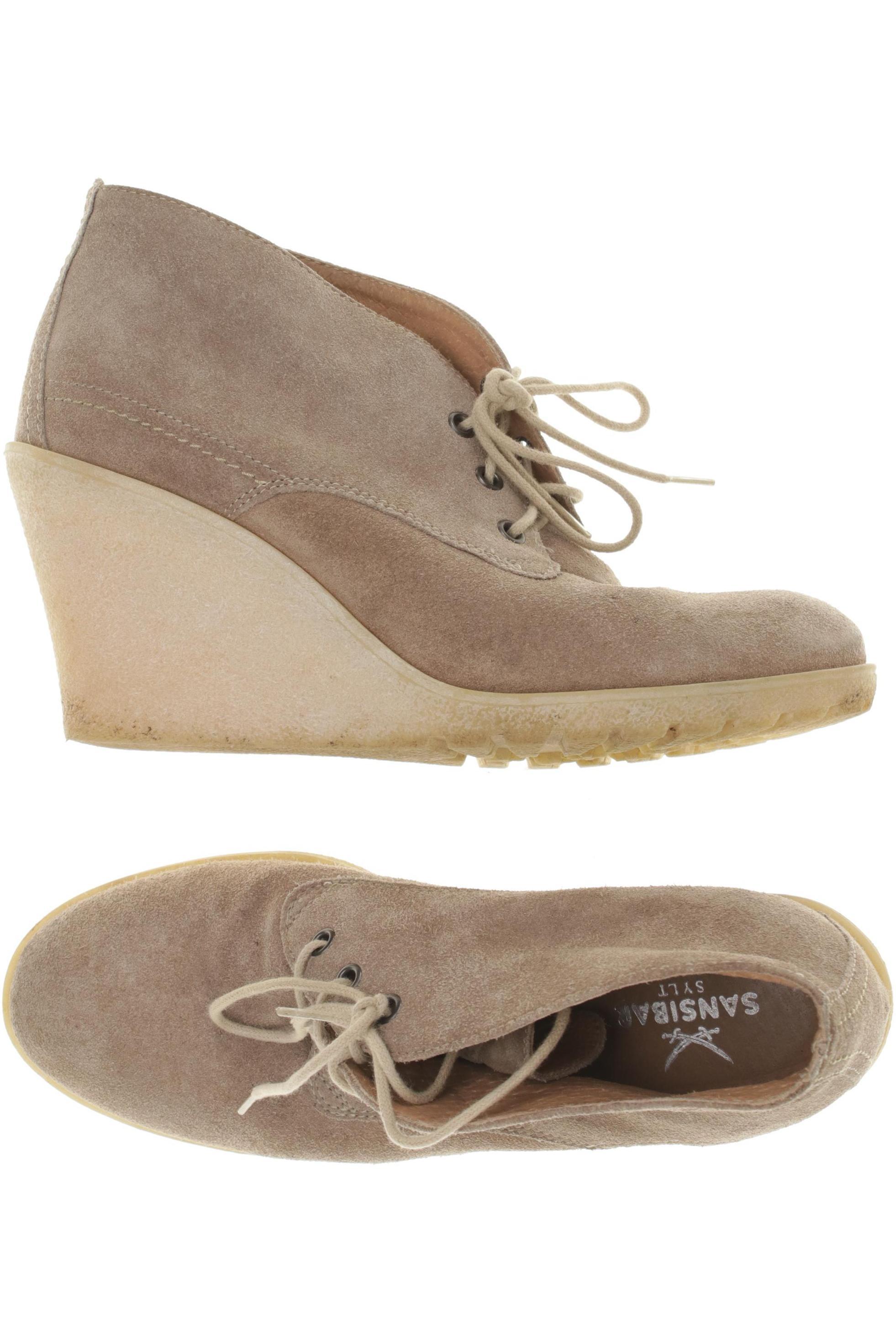 

Sansibar Damen Stiefelette, braun, Gr. 37