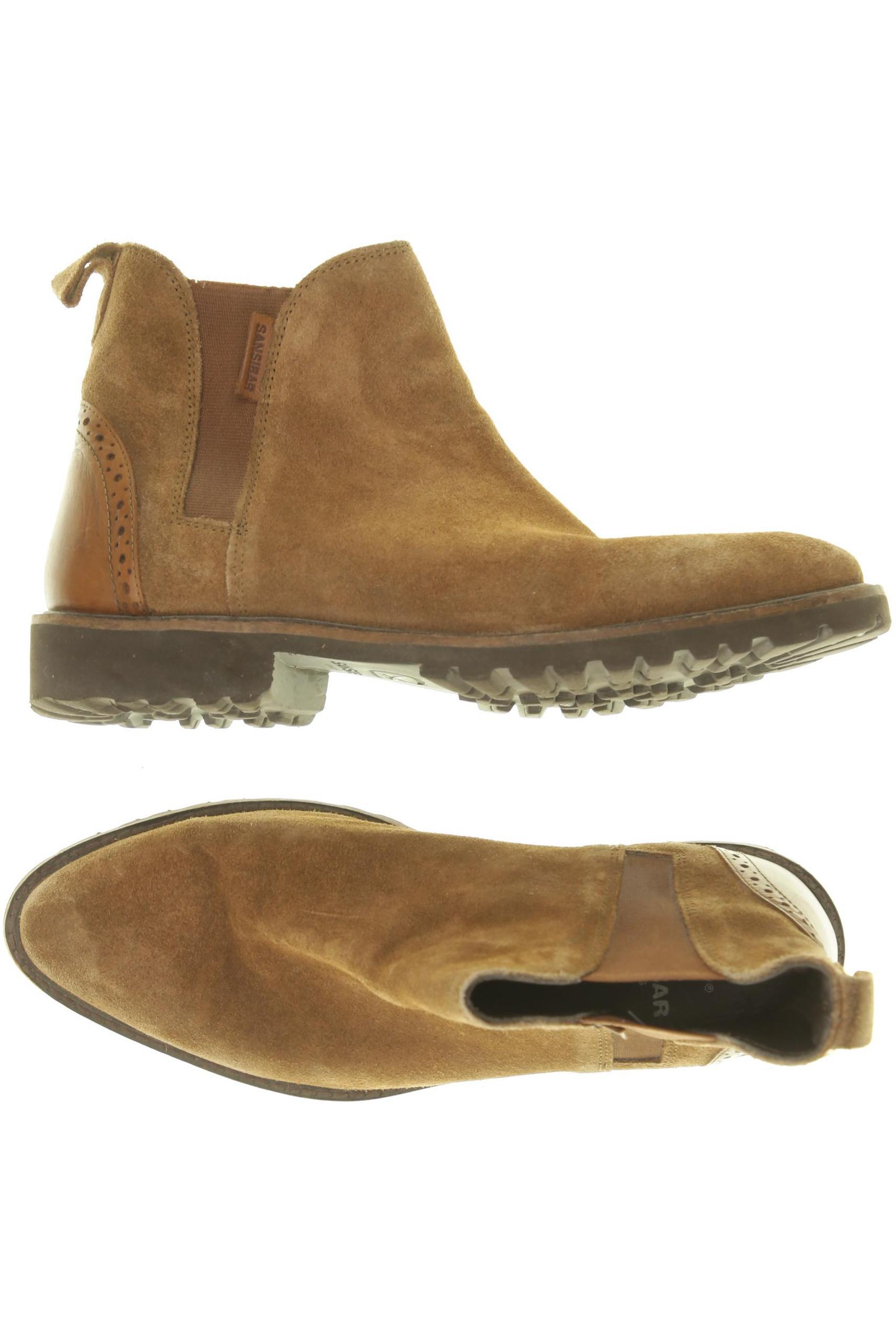 

Sansibar Damen Stiefelette, braun, Gr. 38