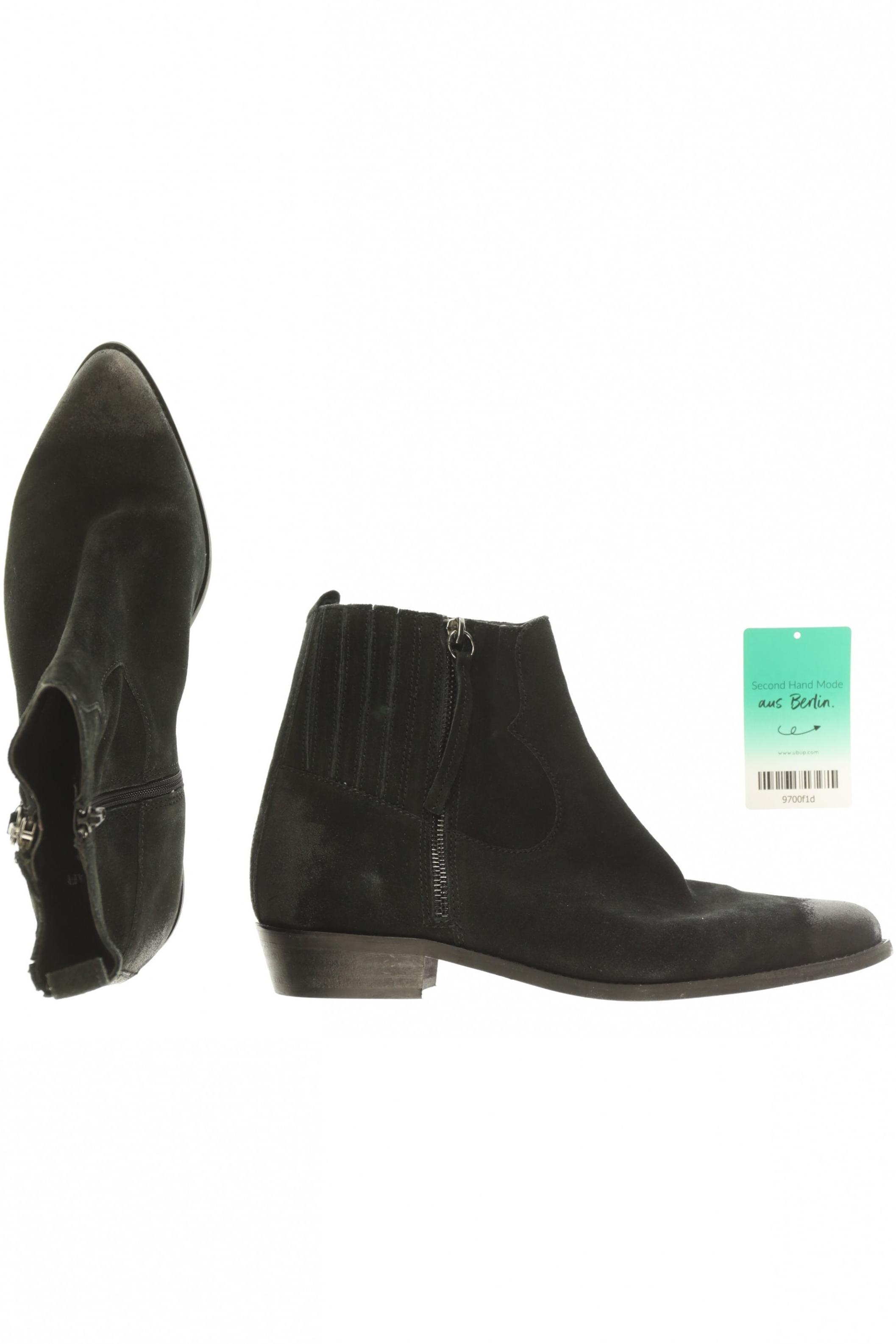 

Sansibar Damen Stiefelette, schwarz, Gr. 40