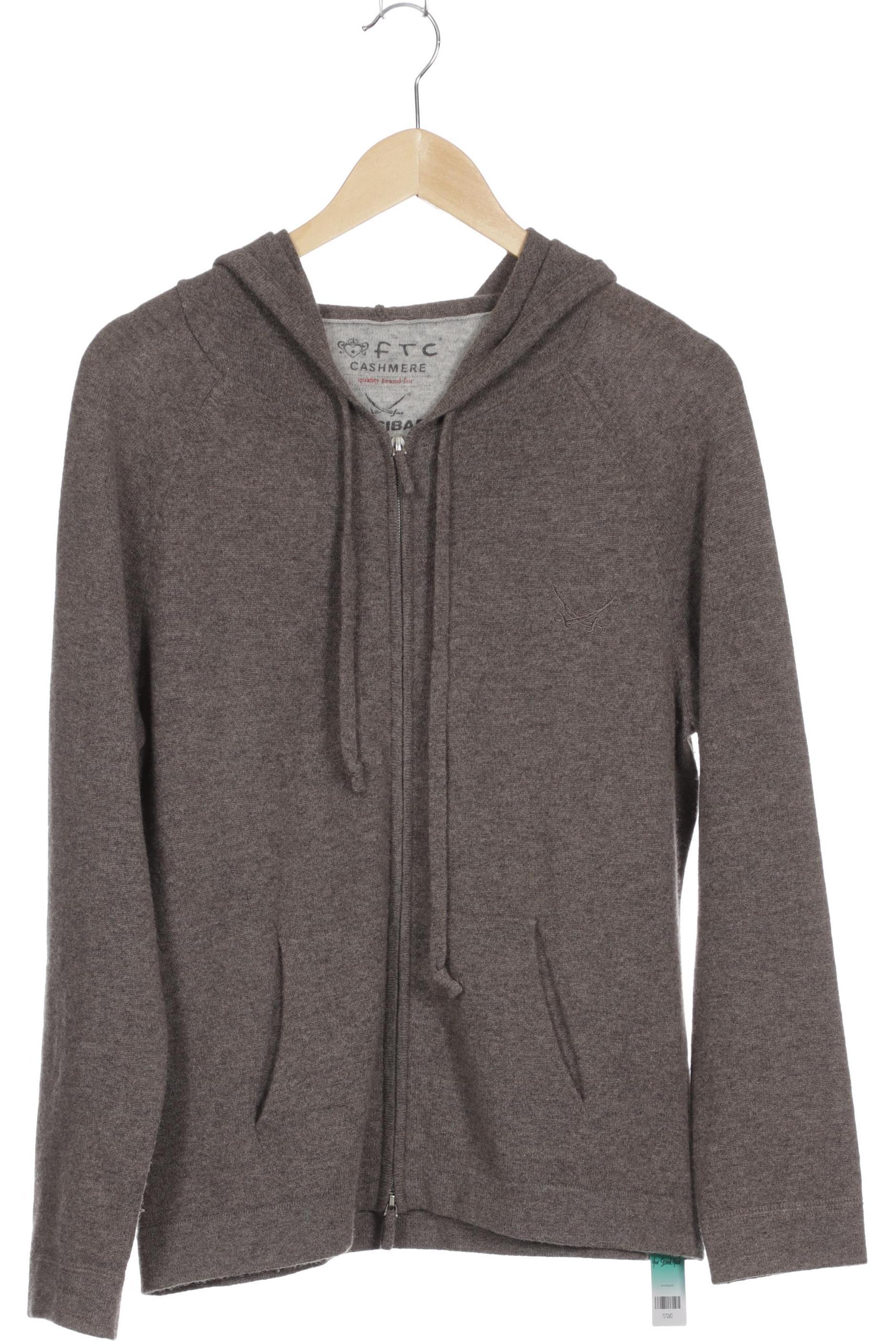 

Sansibar Damen Strickjacke, braun, Gr.