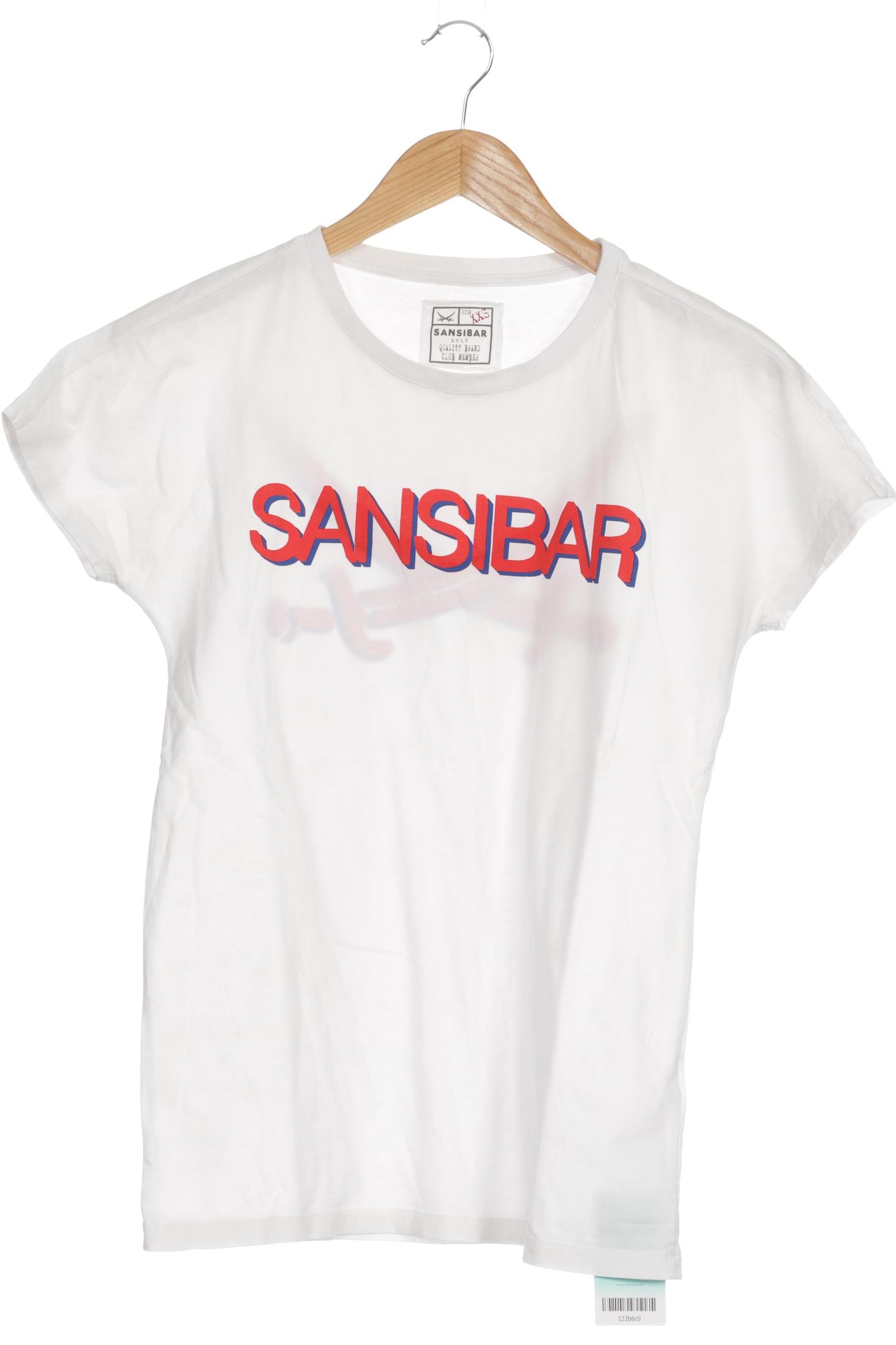 

Sansibar Damen T-Shirt, weiß, Gr.