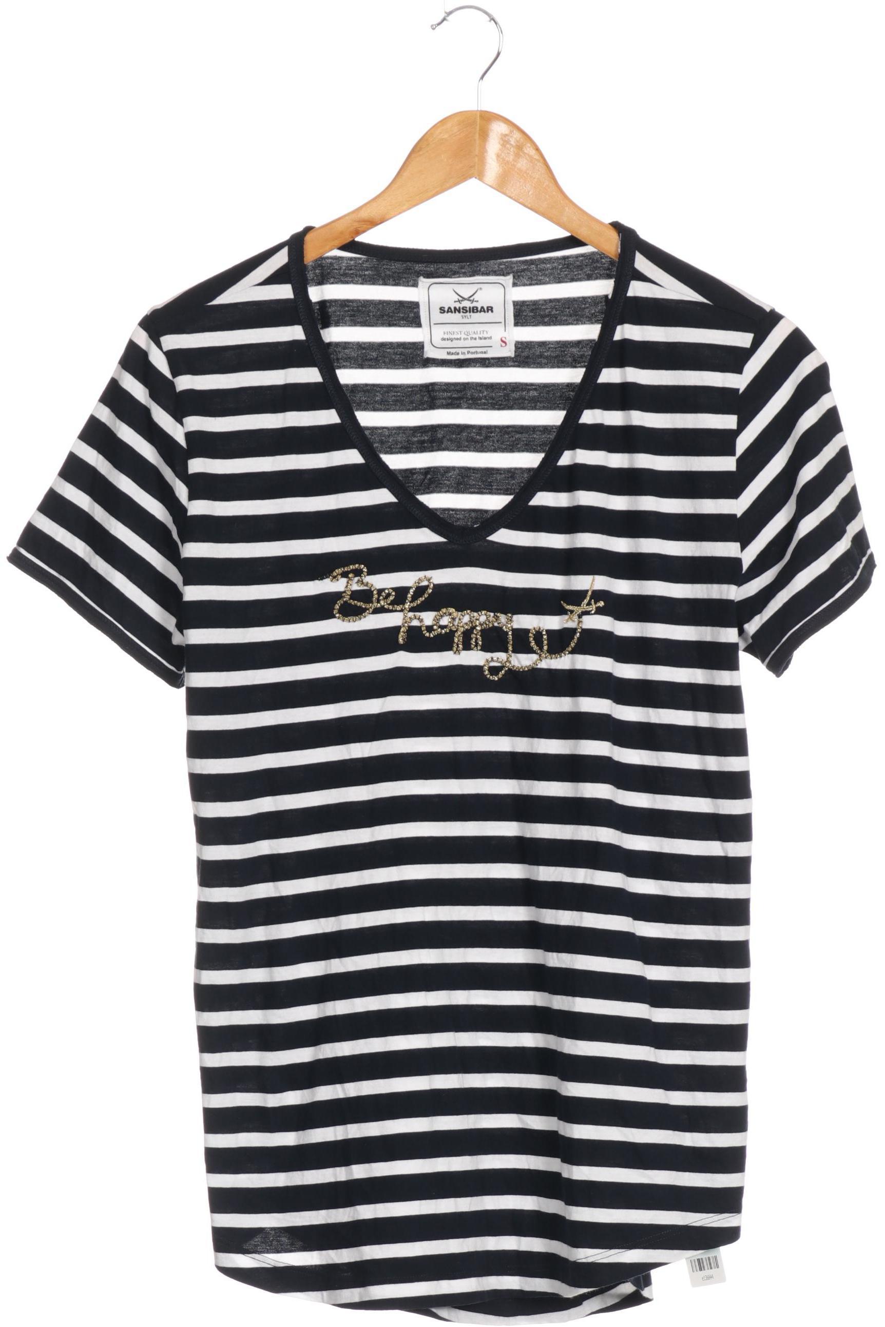 

Sansibar Damen T-Shirt, blau, Gr.