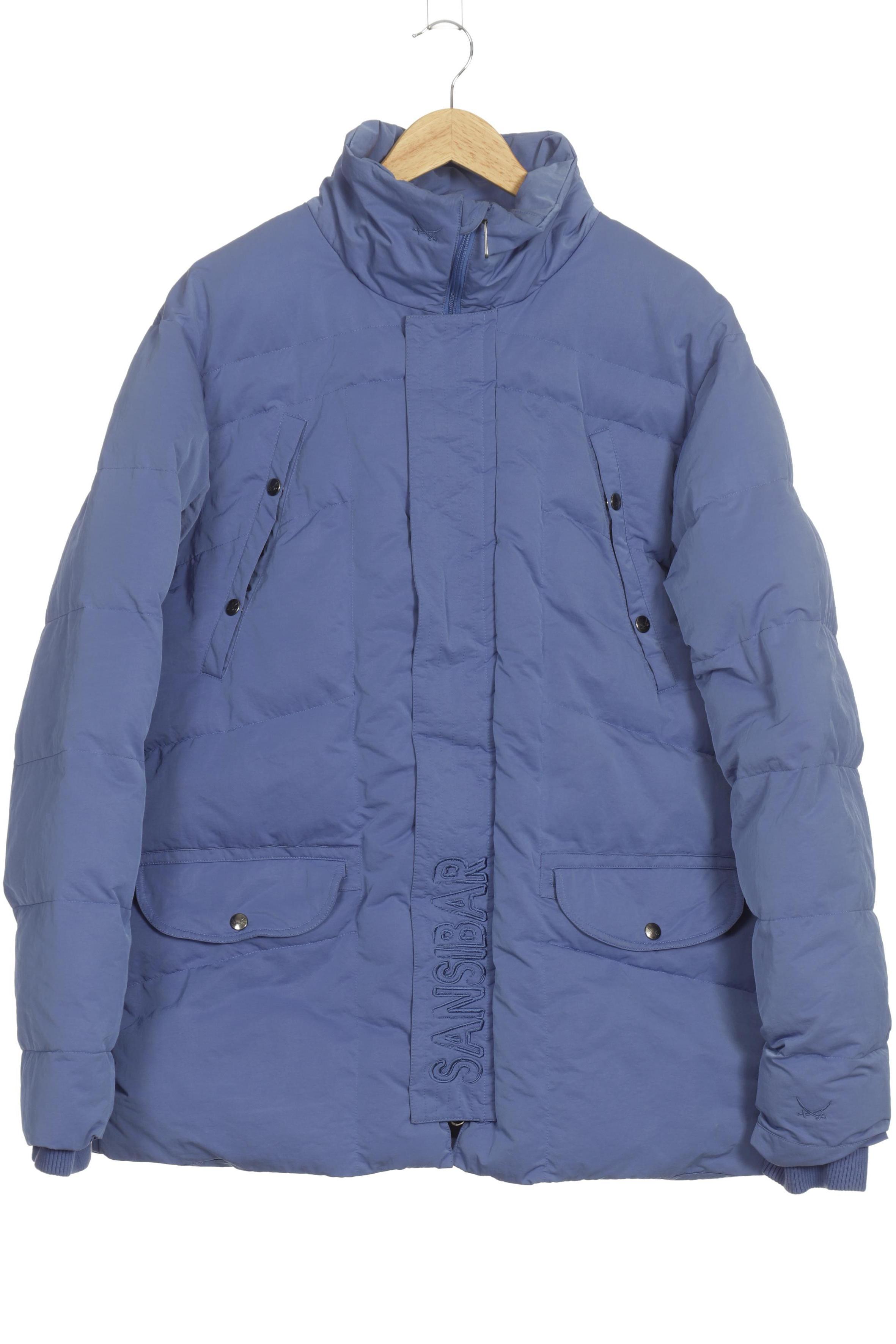 Thumbnail - Sansibar Herren Jacke, blau, Gr.