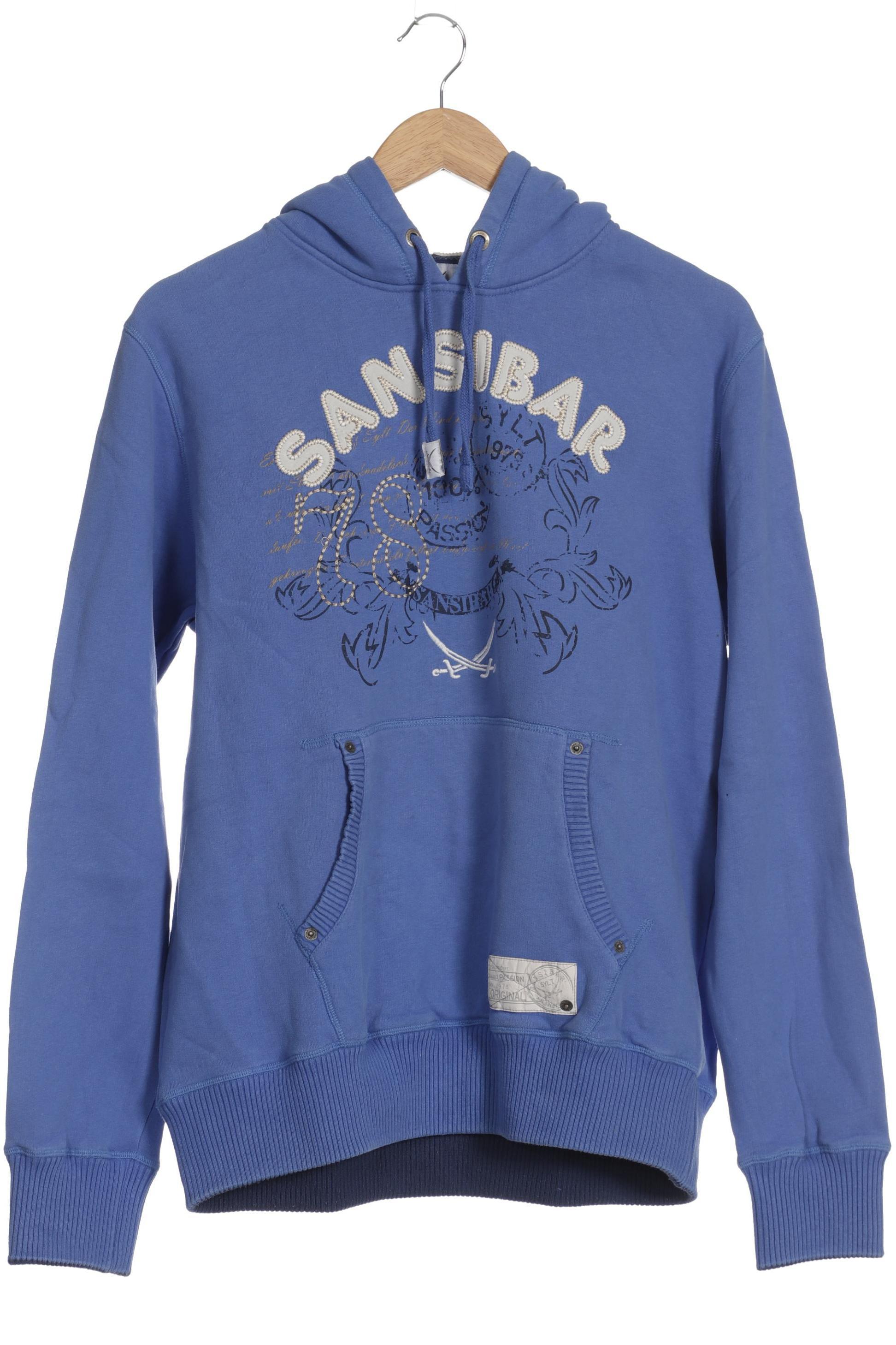 Thumbnail - Sansibar Herren Kapuzenpullover, lila, Gr.