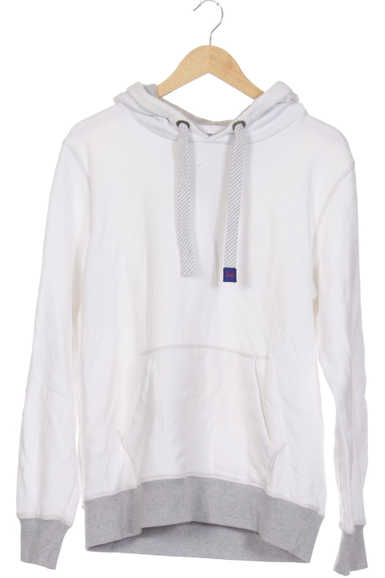 Thumbnail - Sansibar Herren Kapuzenpullover, weiß, Gr.