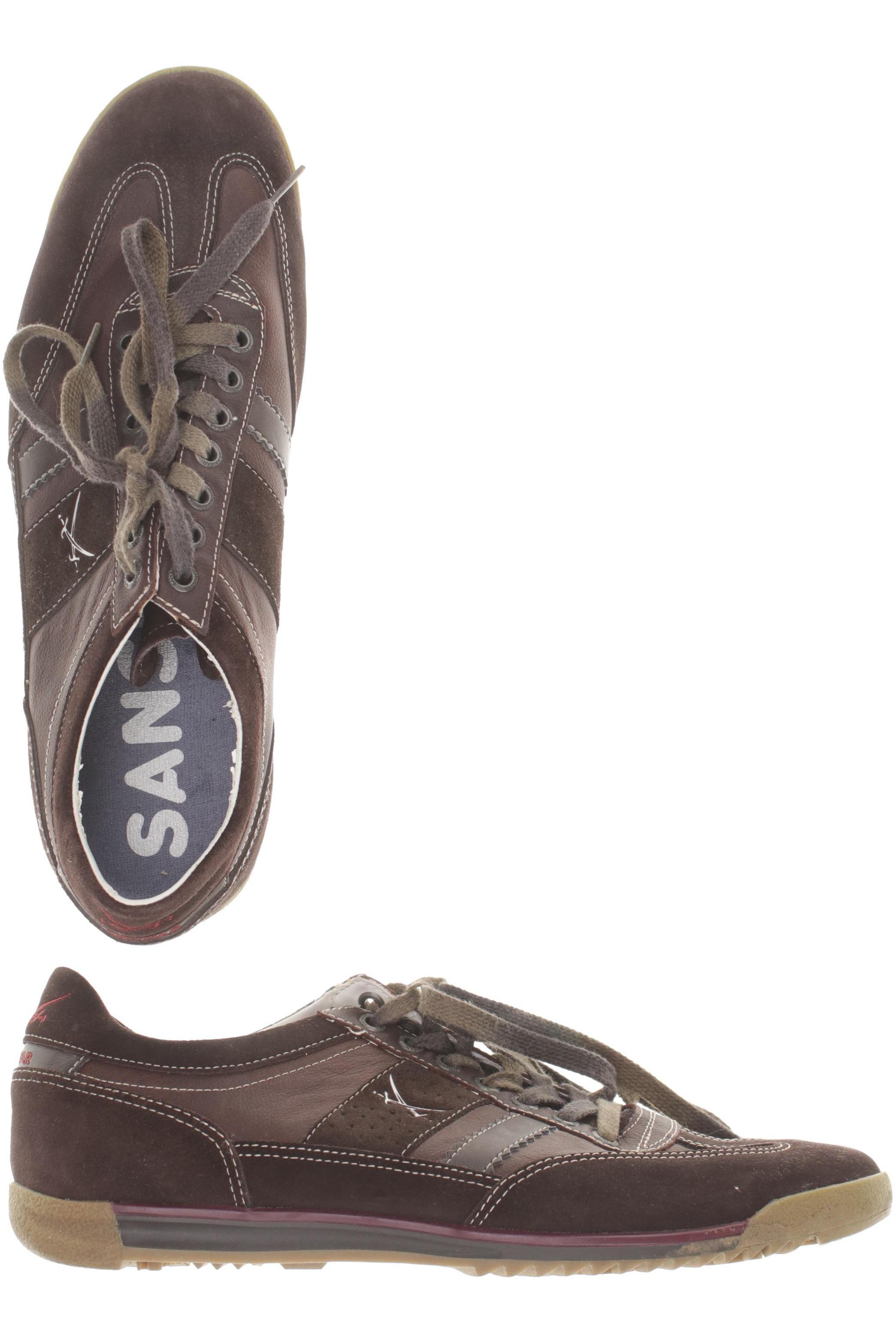 Thumbnail - Sansibar Herren Sneakers, braun, Gr. 42