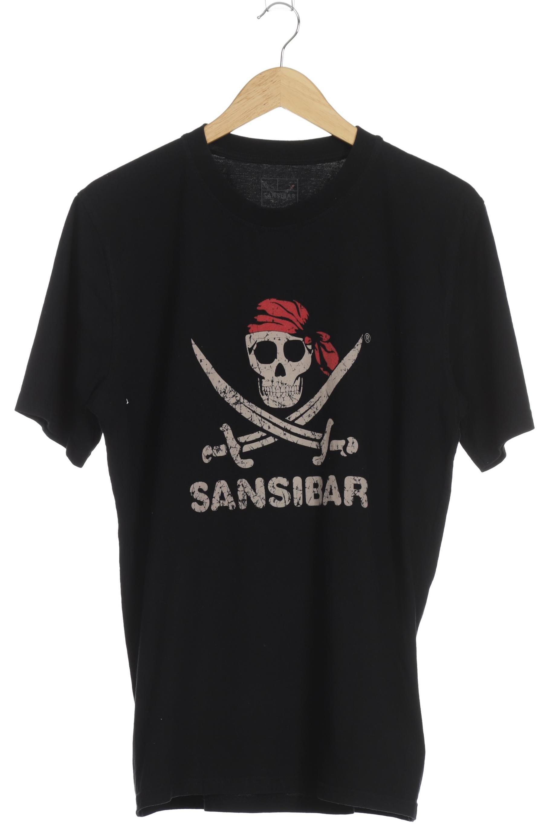 

Sansibar Herren T-Shirt, schwarz, Gr.
