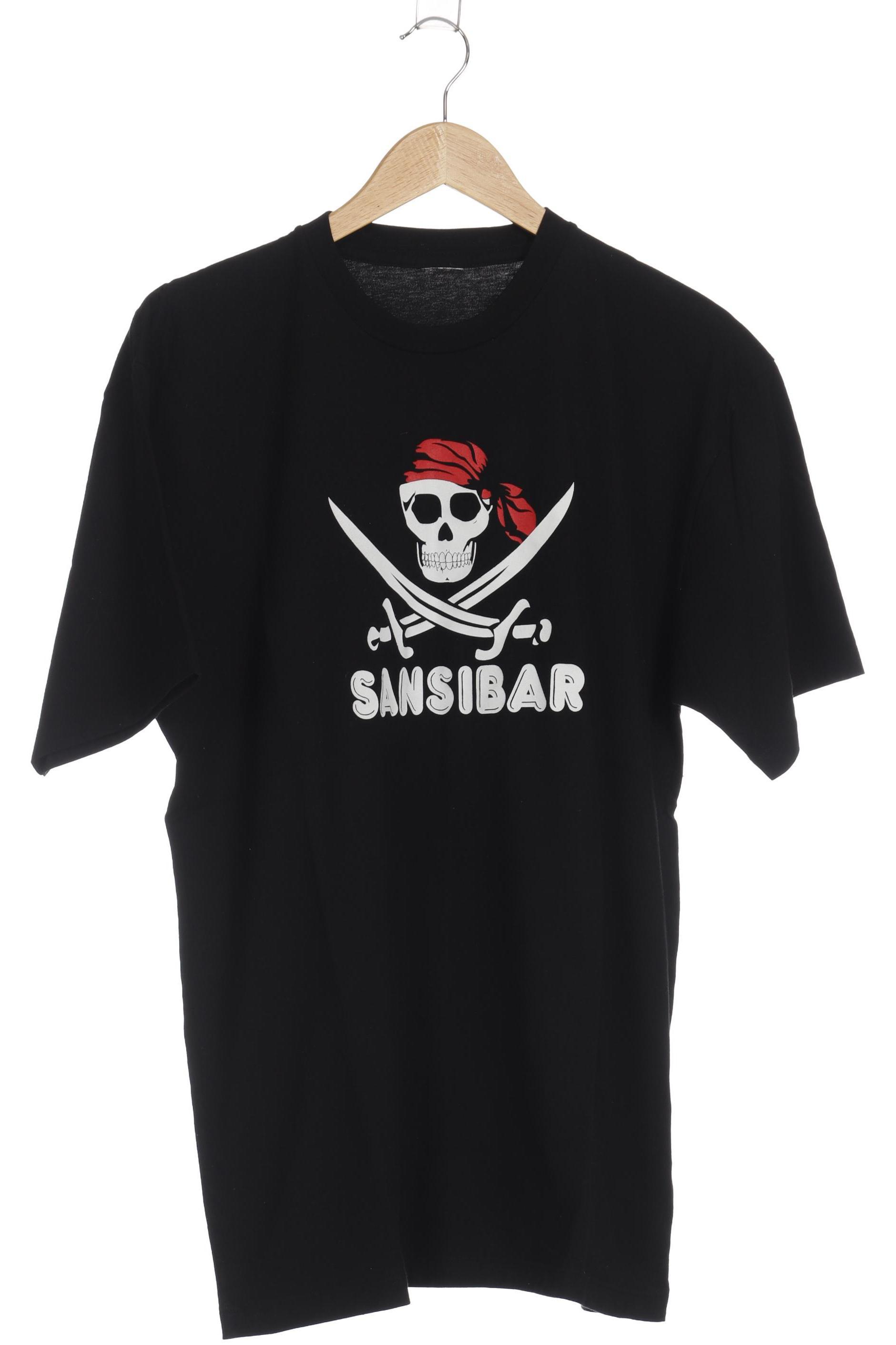 

Sansibar Herren T-Shirt, schwarz, Gr.