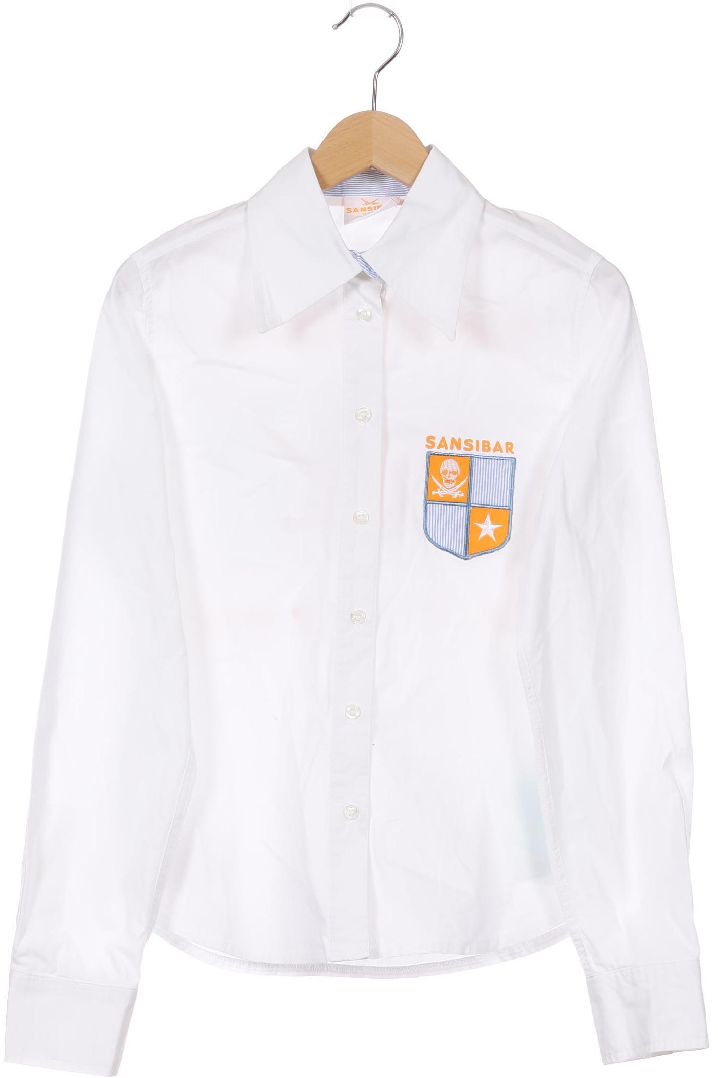 

Sansibar Jungen Hemd, weiß, Gr. 146