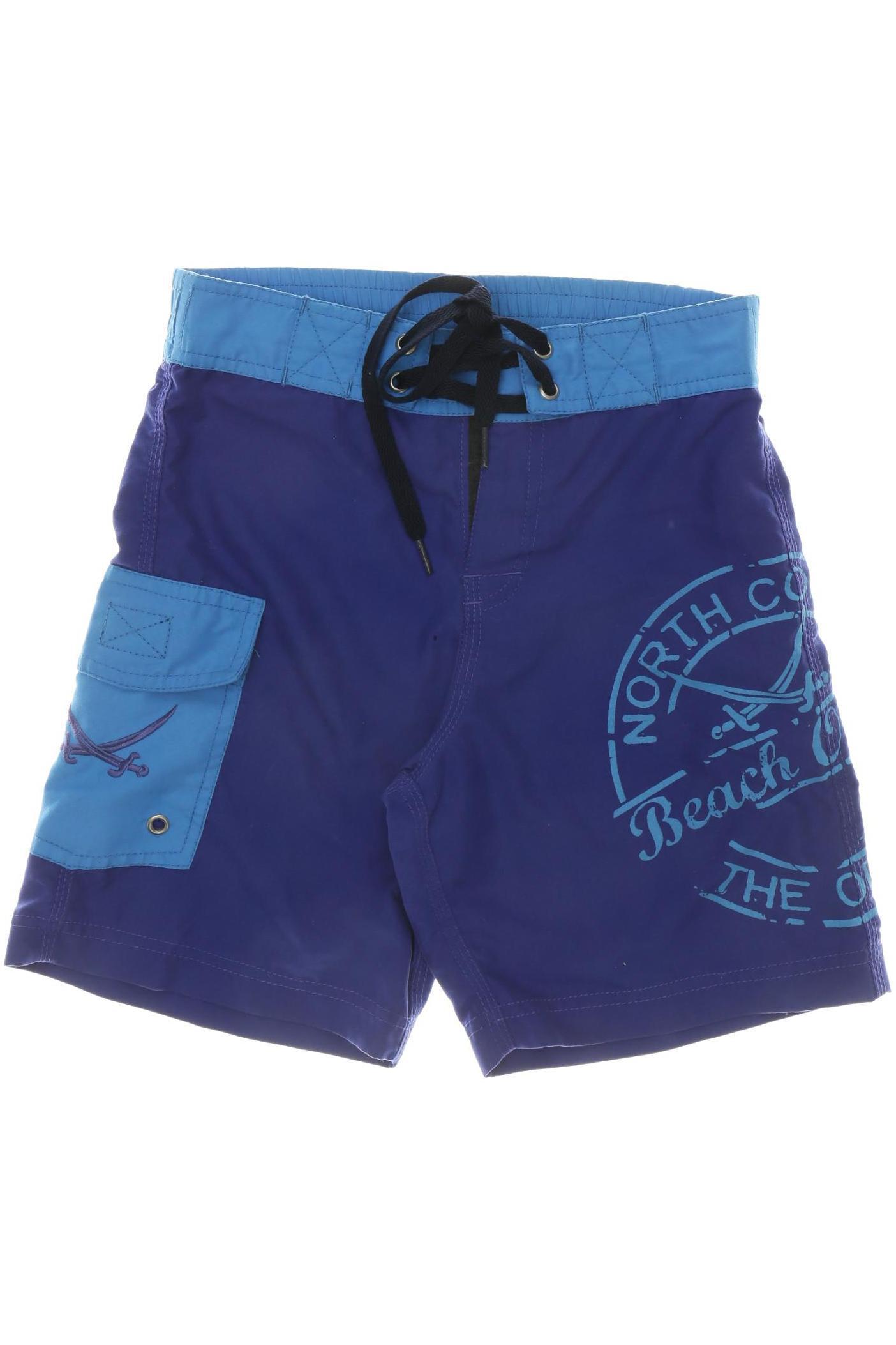

Sansibar Jungen Shorts, blau, Gr. 128