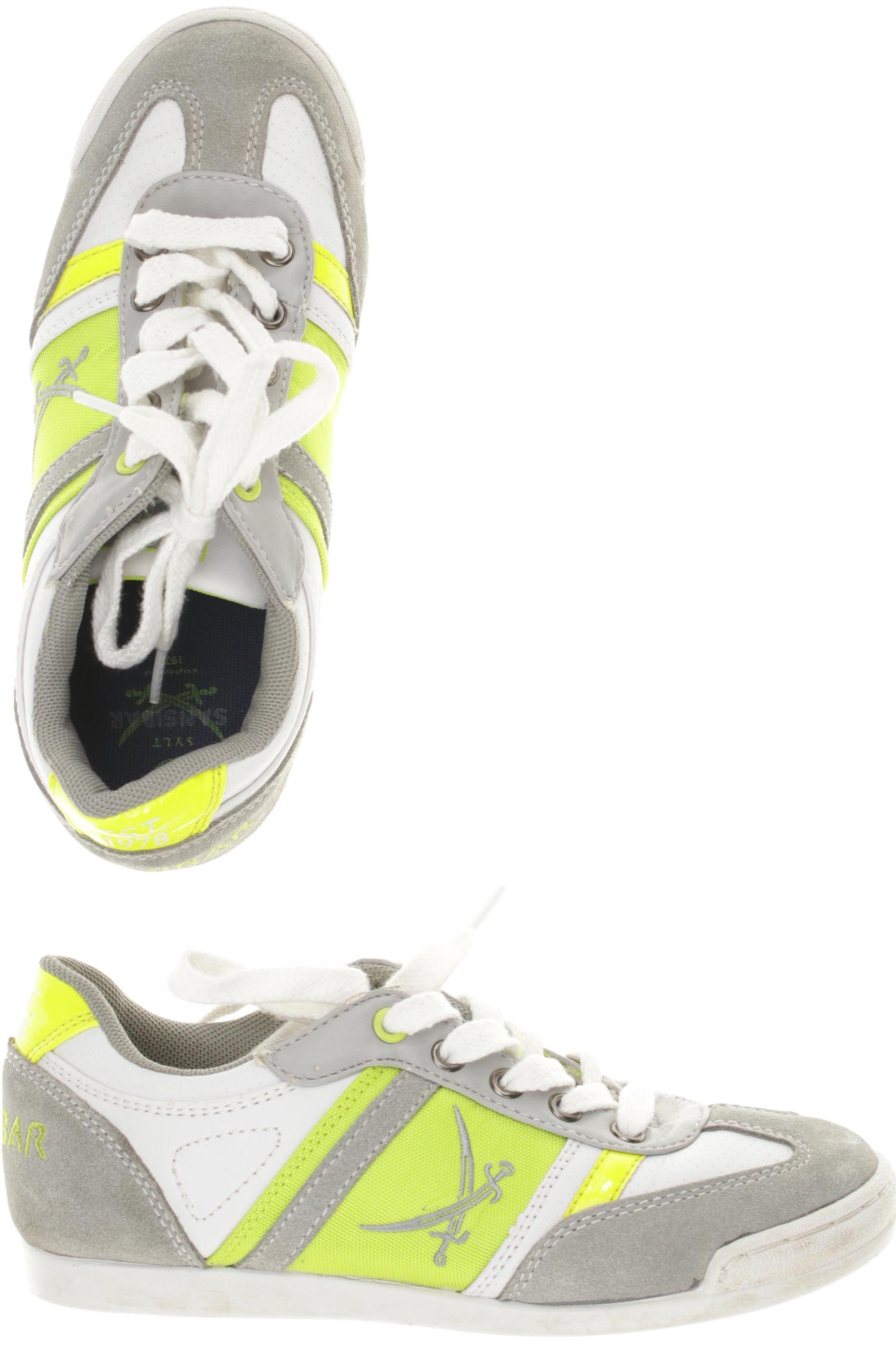 

Sansibar Mädchen Kinderschuhe, grau, Gr. 33