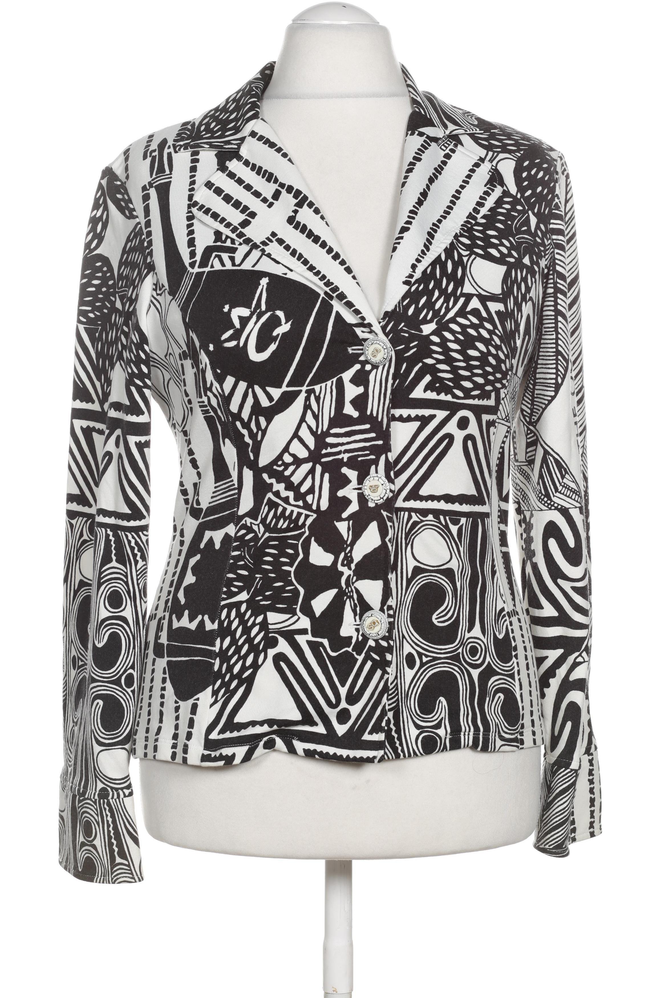 

Save THE Queen! Damen Blazer, weiß, Gr.