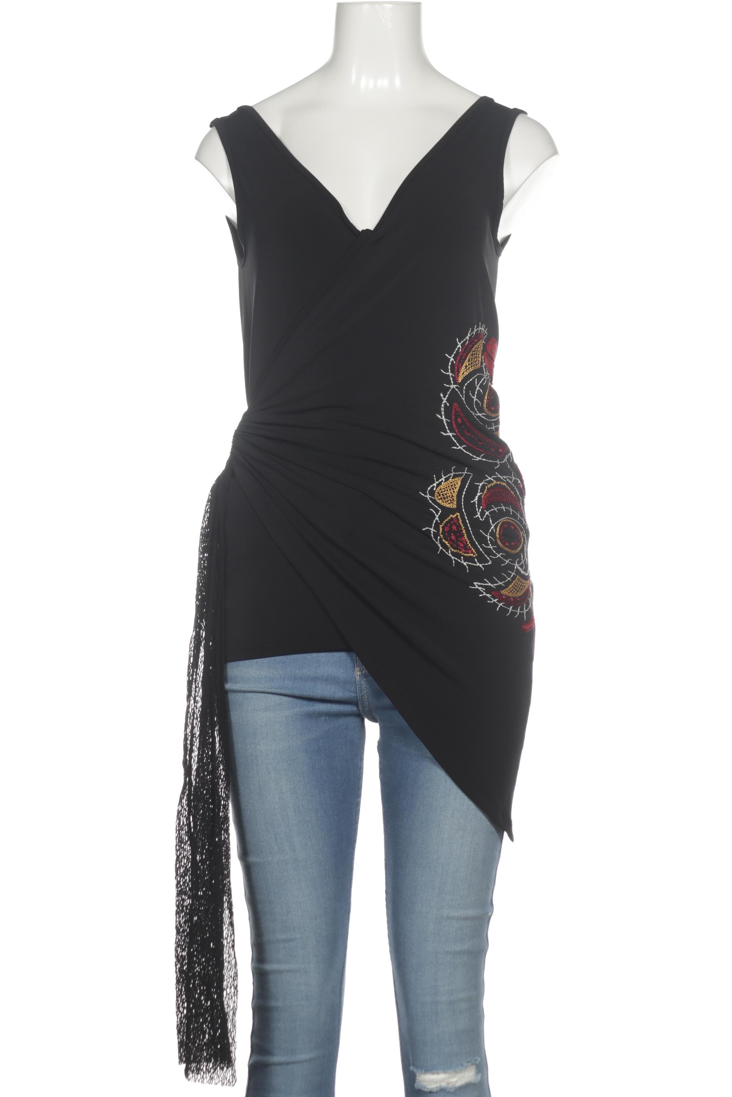 

Save THE Queen! Damen Bluse, schwarz, Gr.