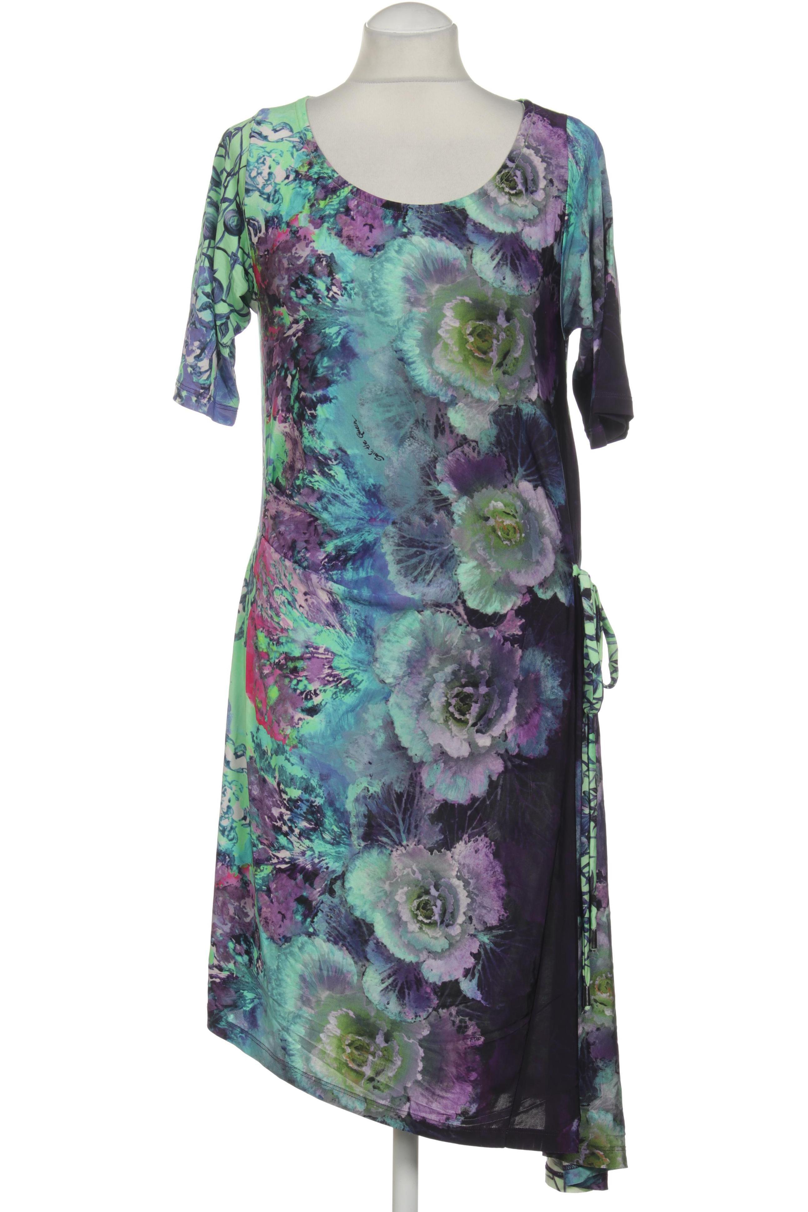 

Save THE Queen! Damen Kleid, grün, Gr.