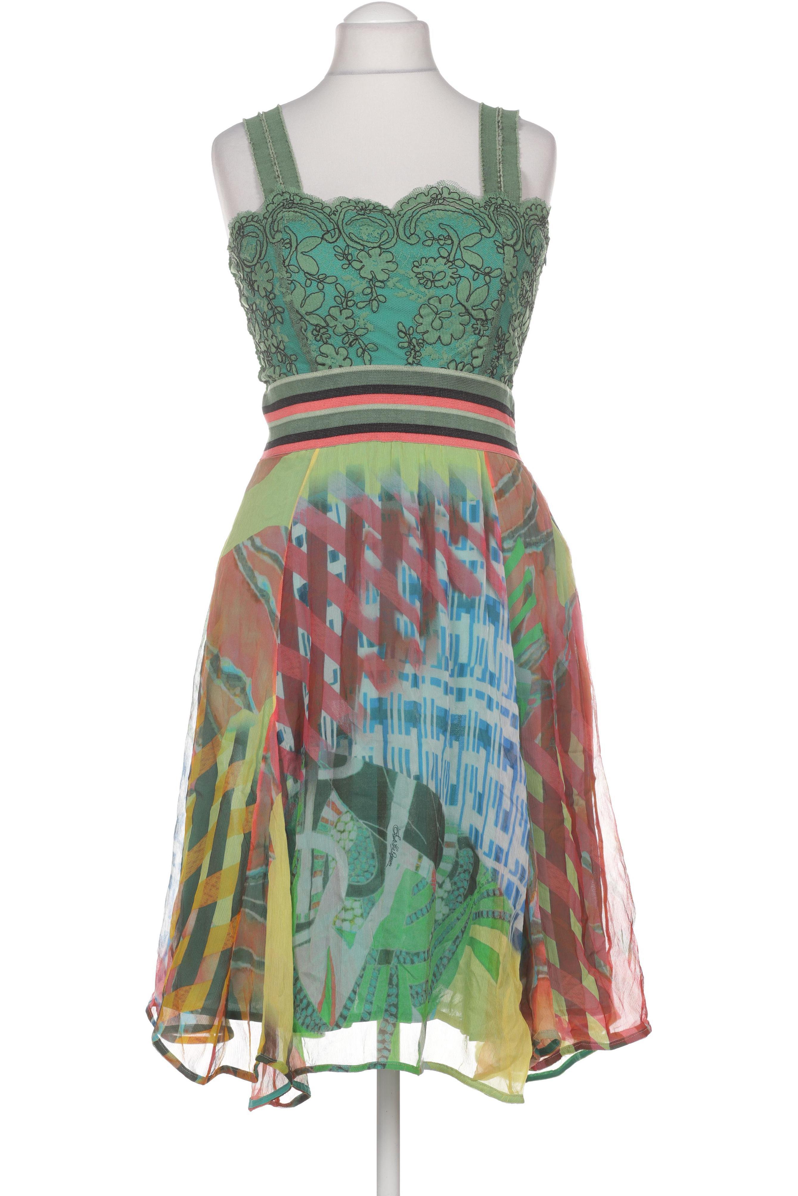 

Save THE Queen! Damen Kleid, grün, Gr.