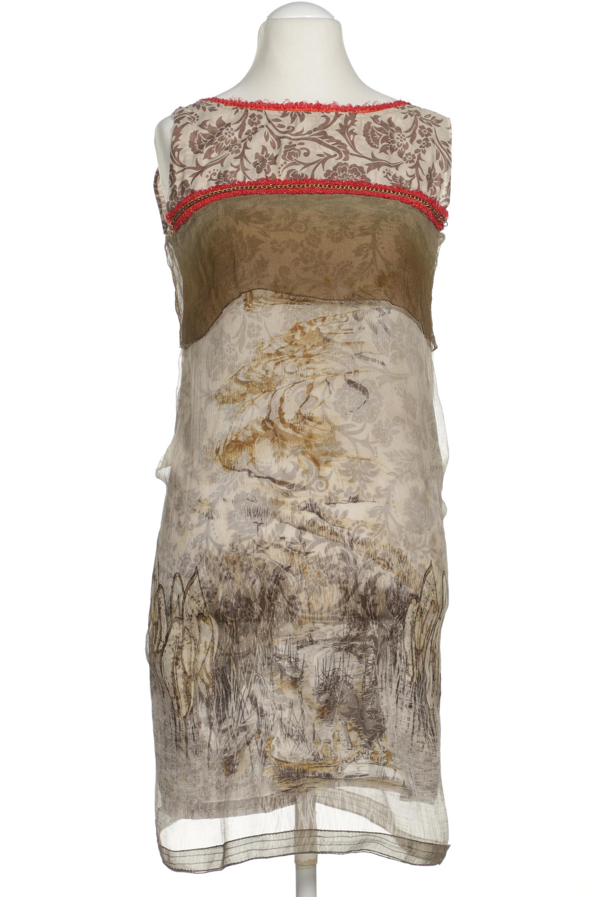 

Save THE Queen! Damen Kleid, braun, Gr.