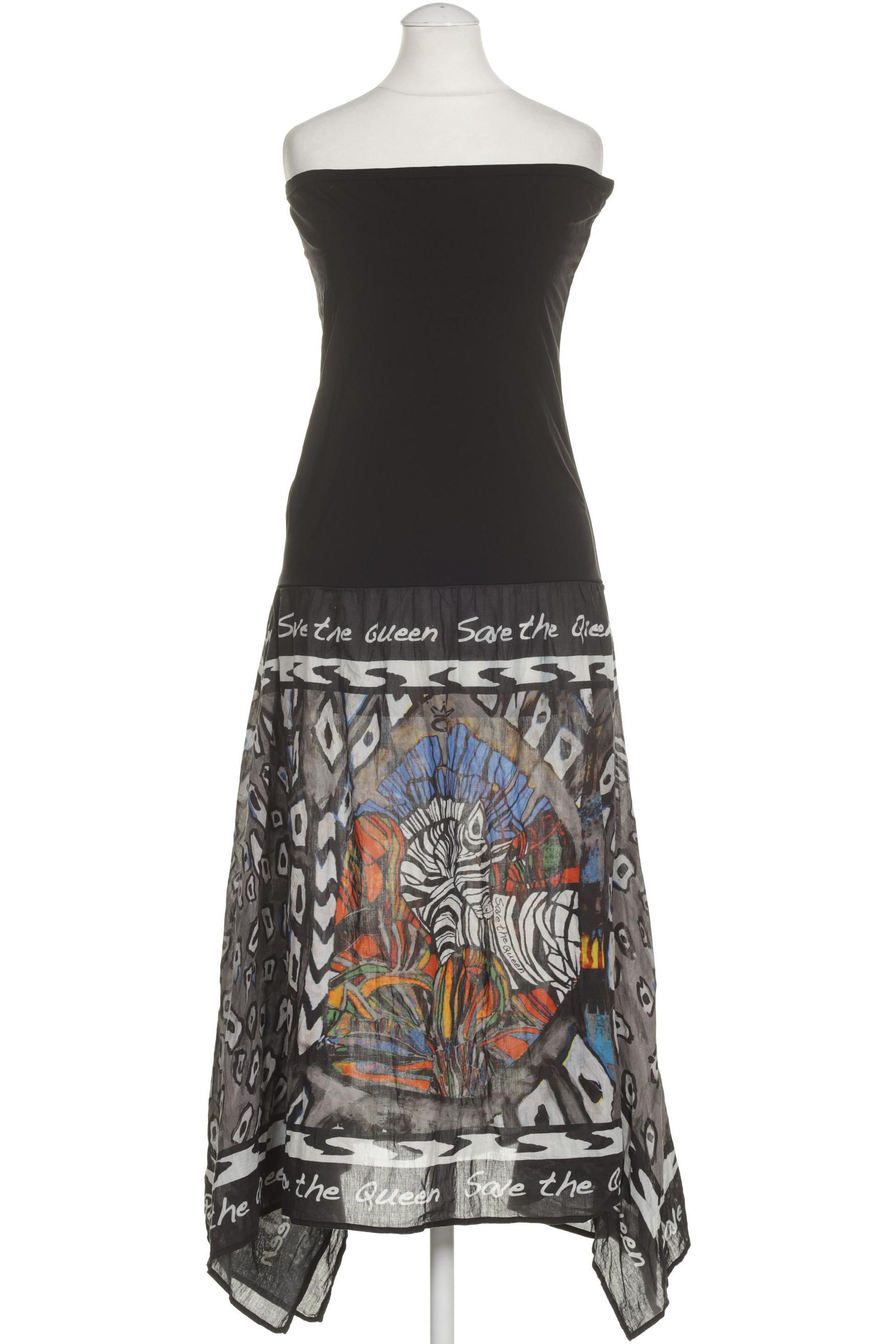 

Save THE Queen! Damen Kleid, schwarz, Gr.