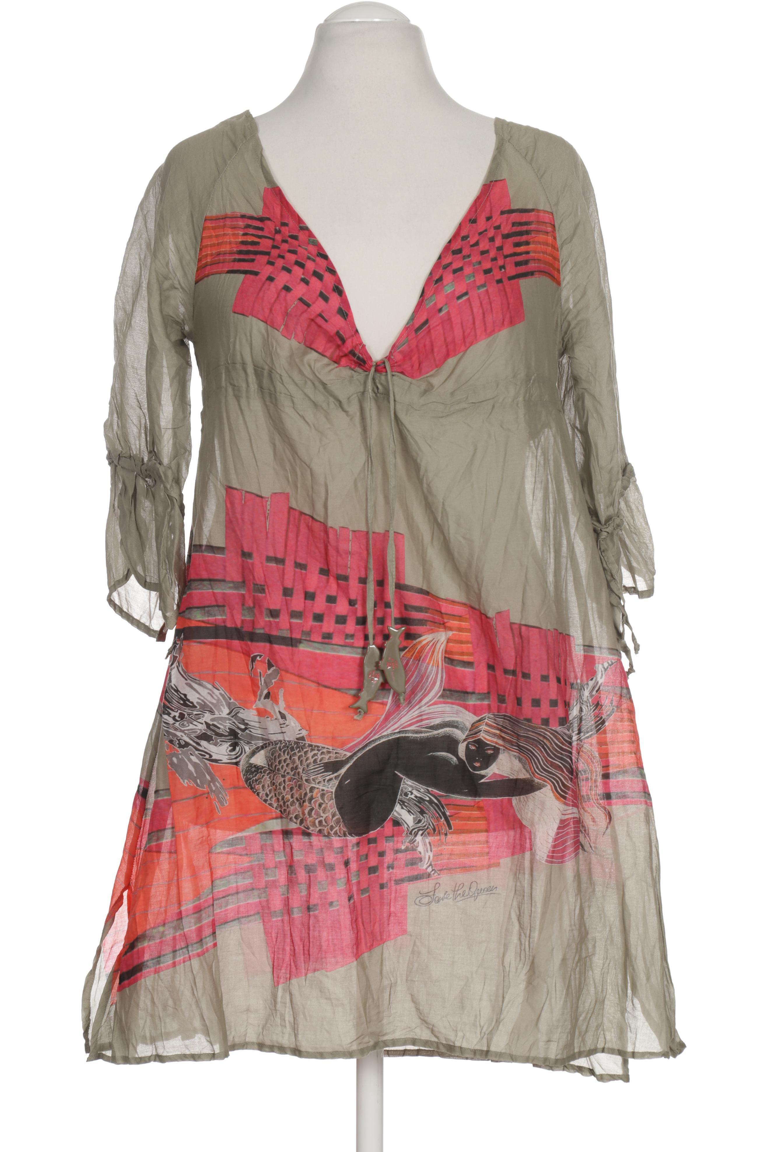 

Save THE Queen! Damen Kleid, grün, Gr.