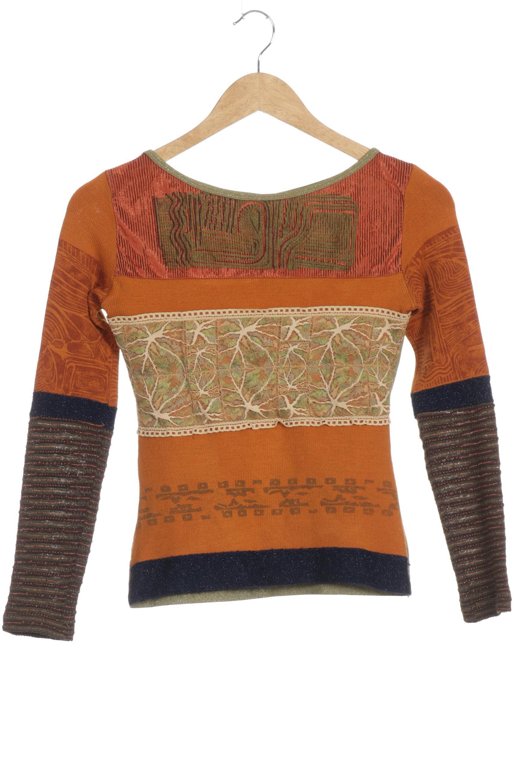 

Save THE Queen! Damen Pullover, braun, Gr.