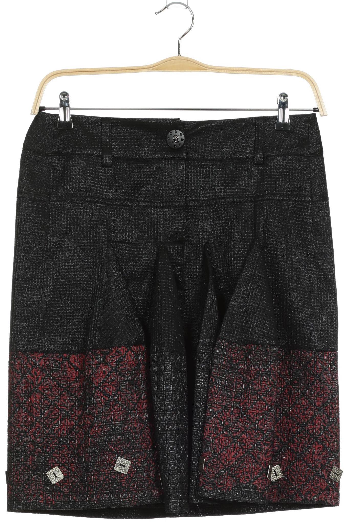 

Save THE Queen! Damen Rock, schwarz, Gr.