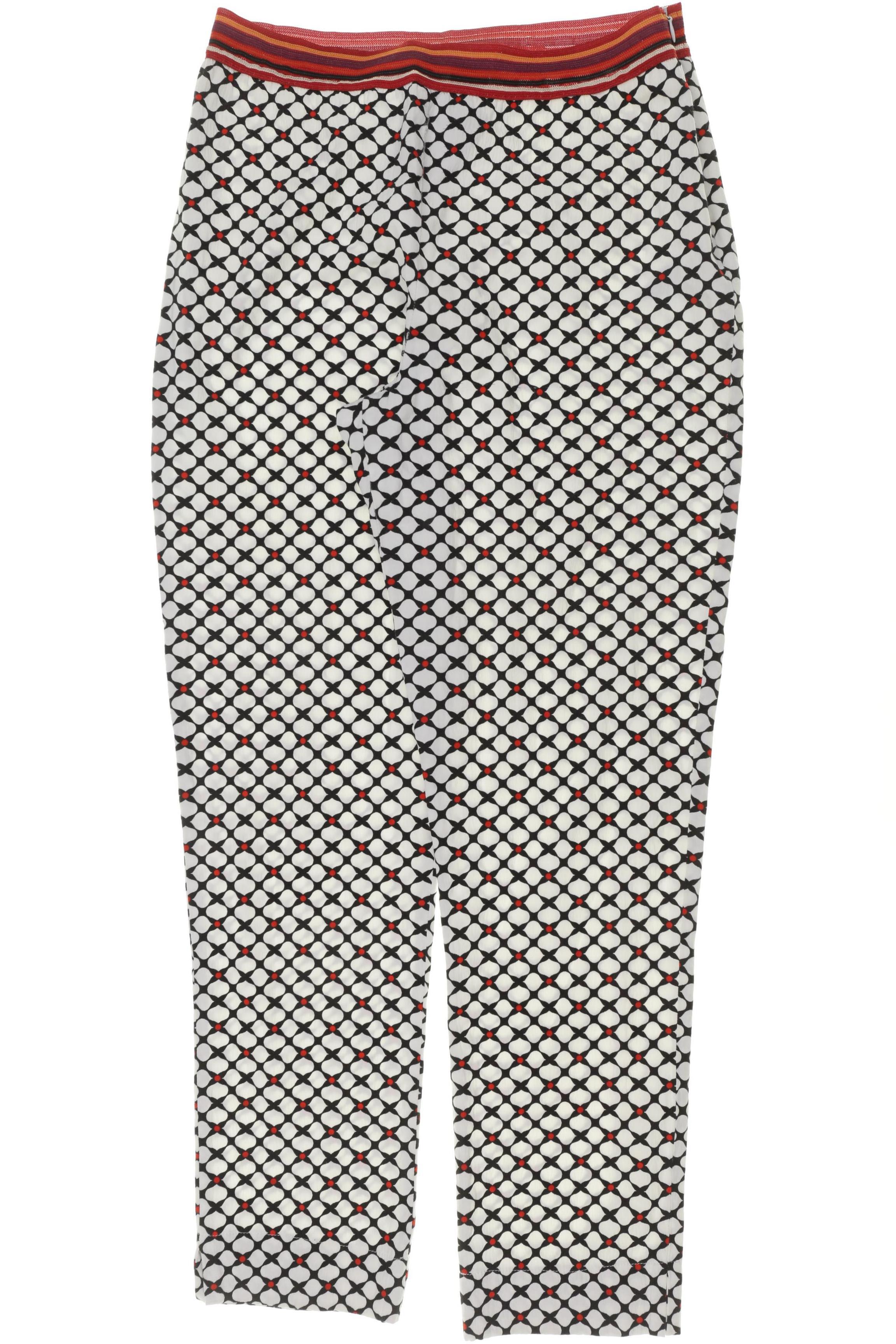 

Save THE Queen! Damen Stoffhose, weiß, Gr.