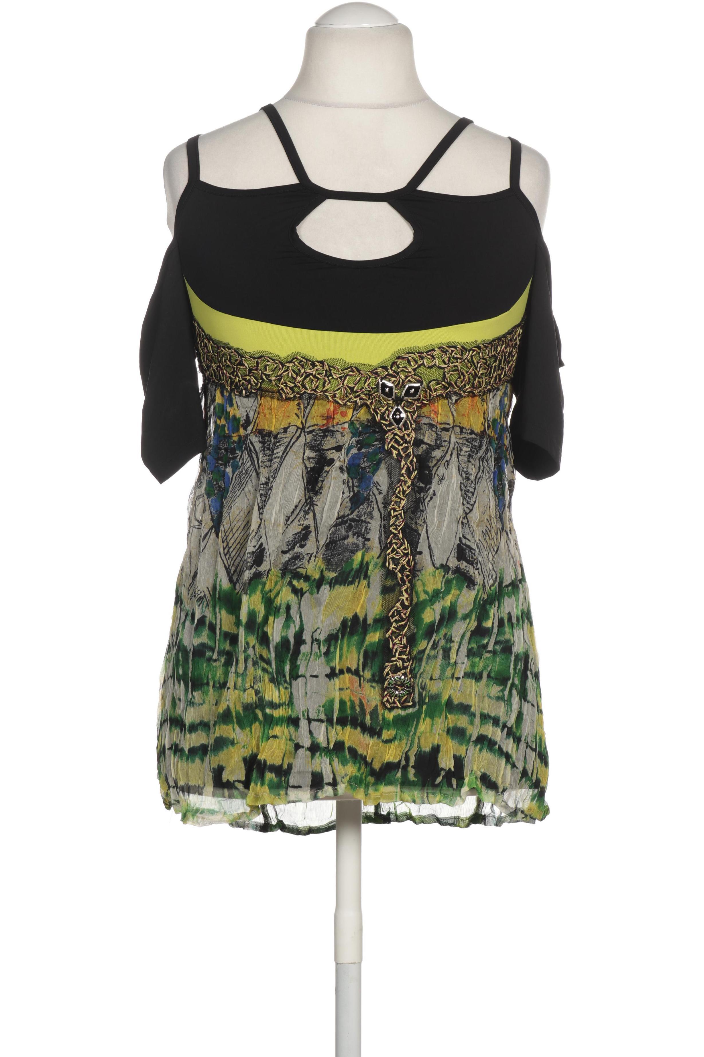 

Save THE Queen! Damen Bluse, mehrfarbig, Gr.