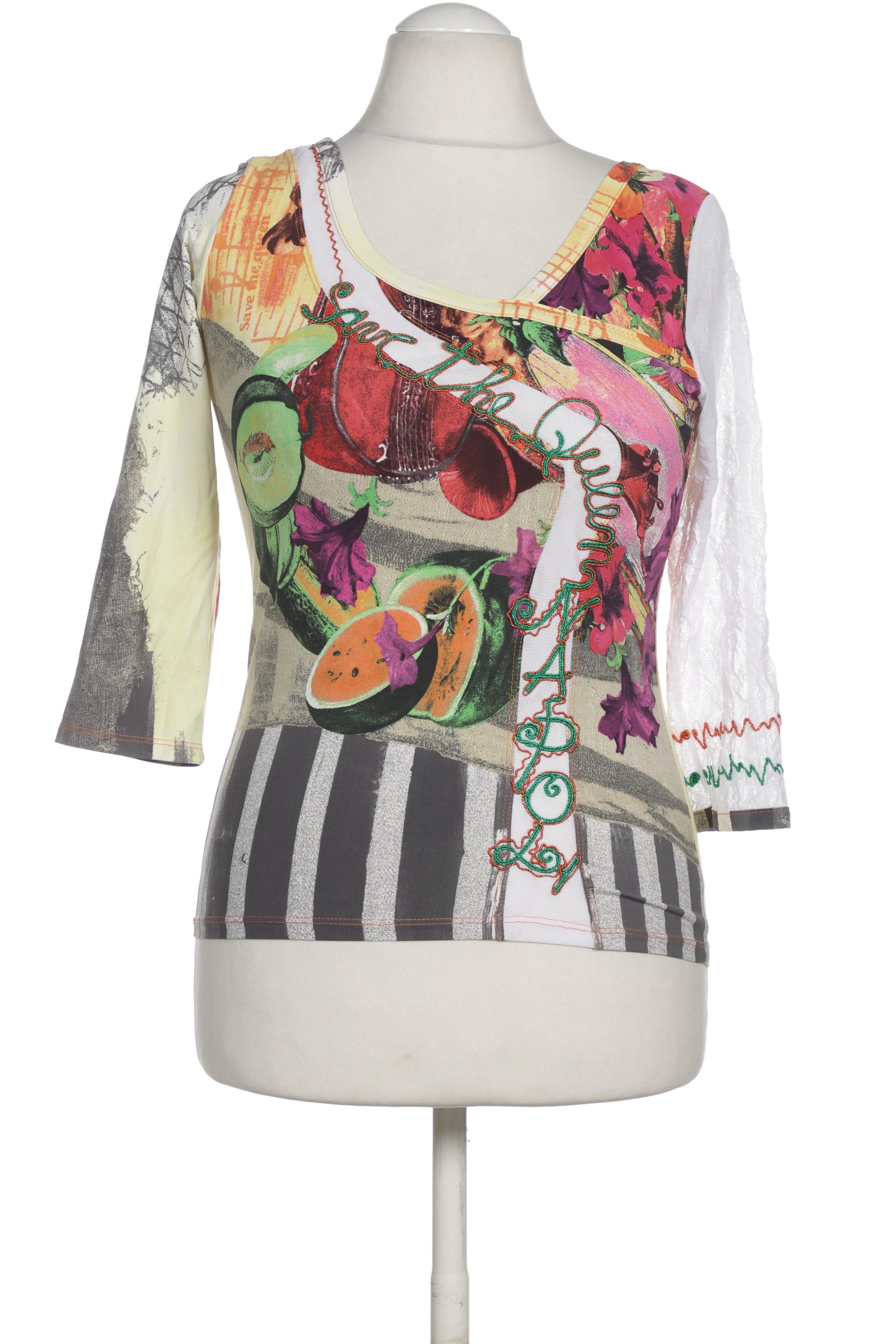 

Save THE Queen! Damen Bluse, mehrfarbig, Gr.