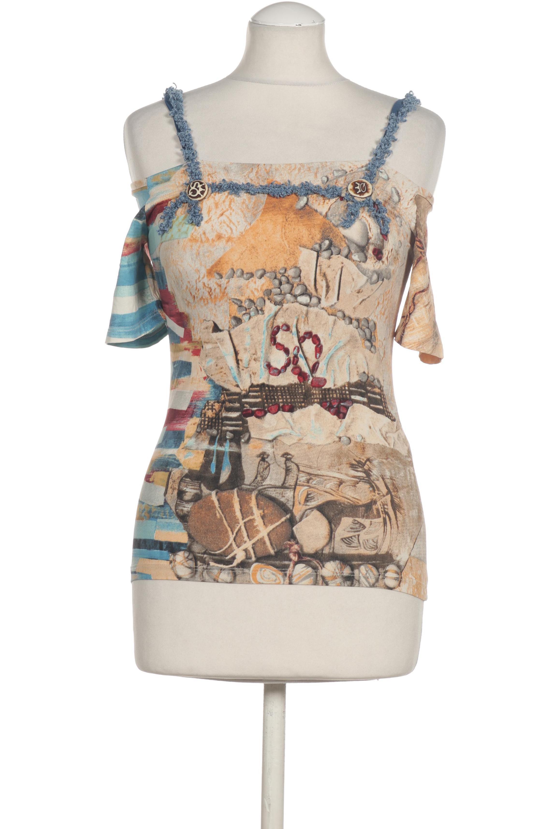 

Save THE Queen! Damen T-Shirt, blau, Gr.