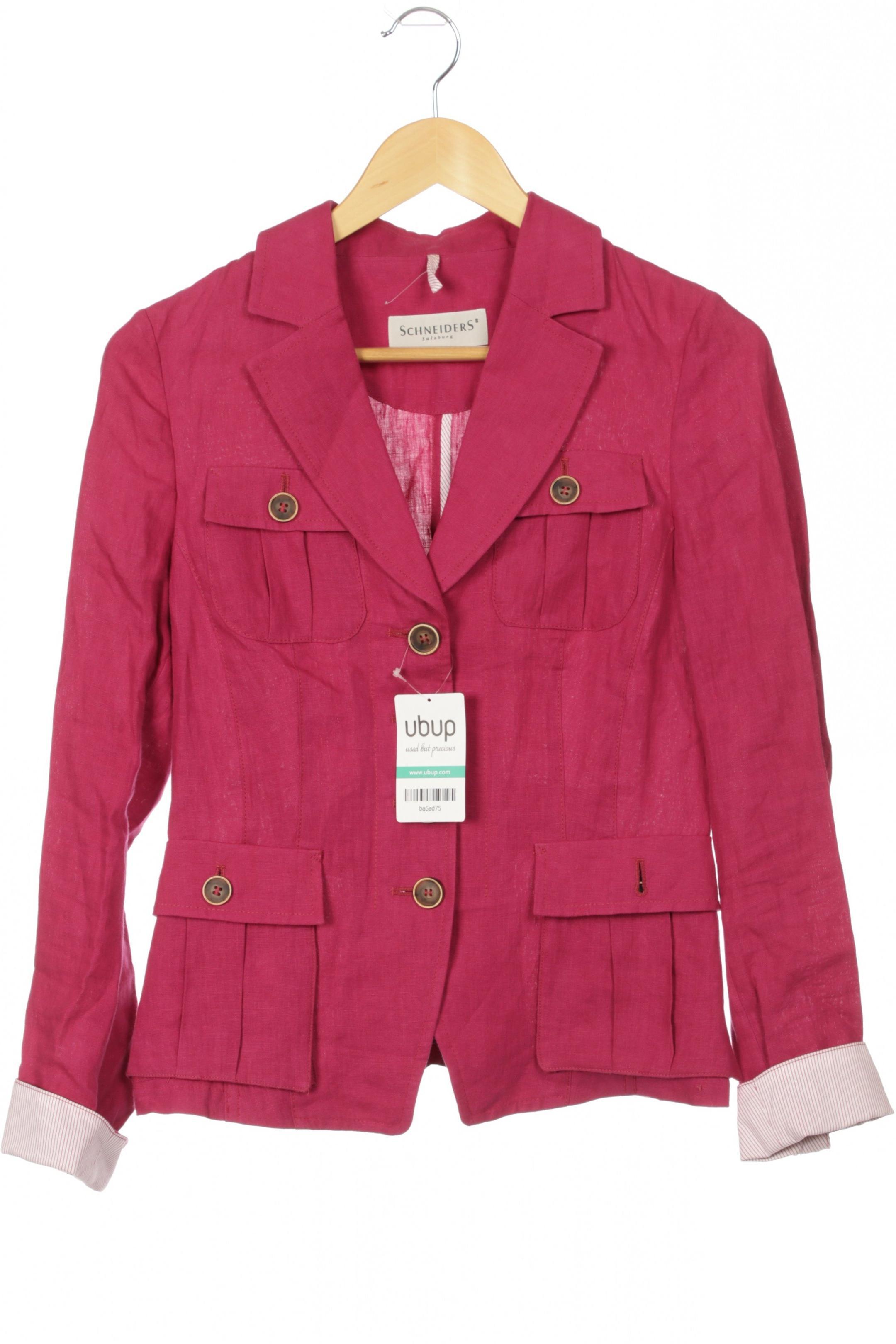 

Schneiders Salzburg Damen Blazer, pink, Gr. 34