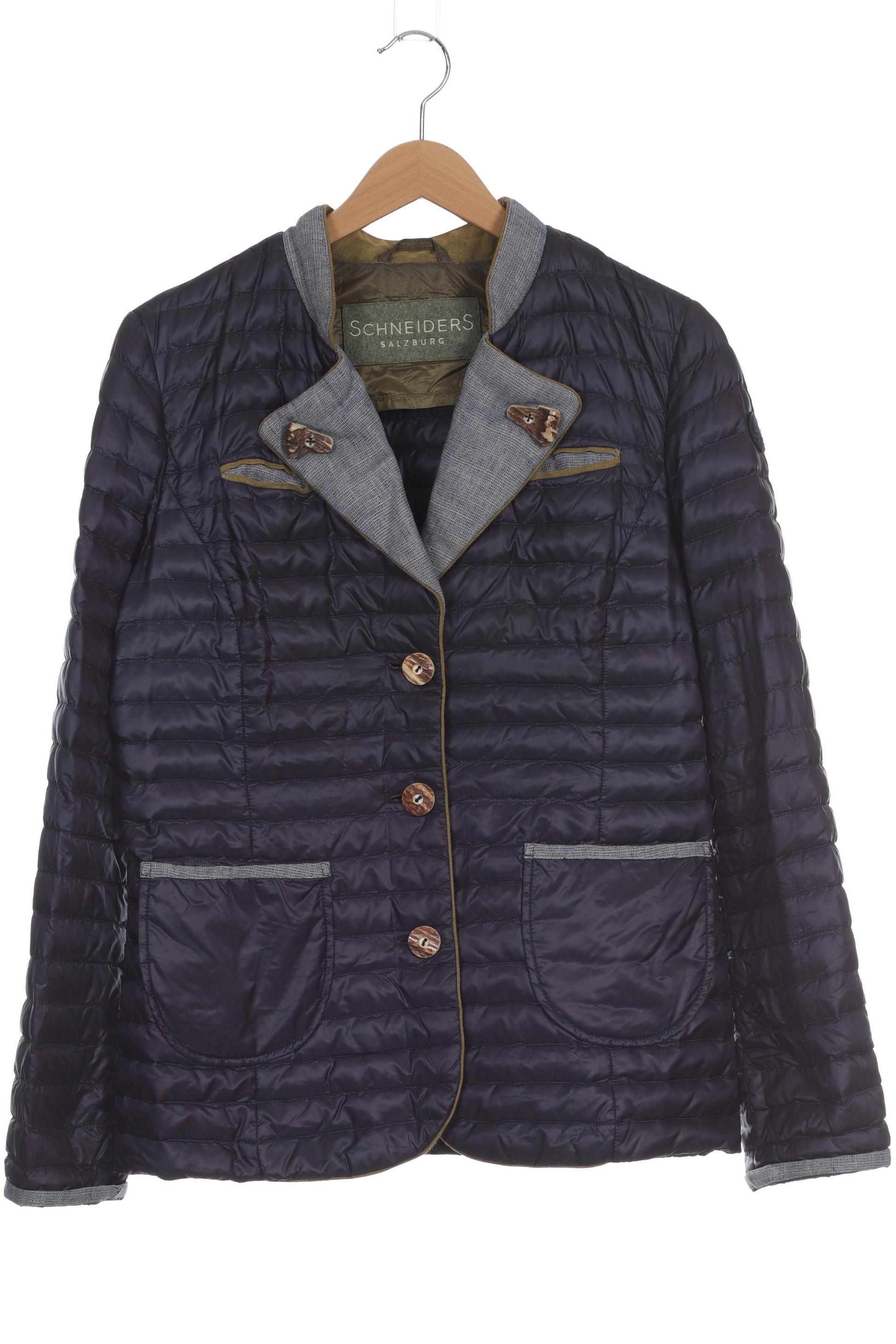 

Schneiders Salzburg Damen Jacke, blau, Gr. 36