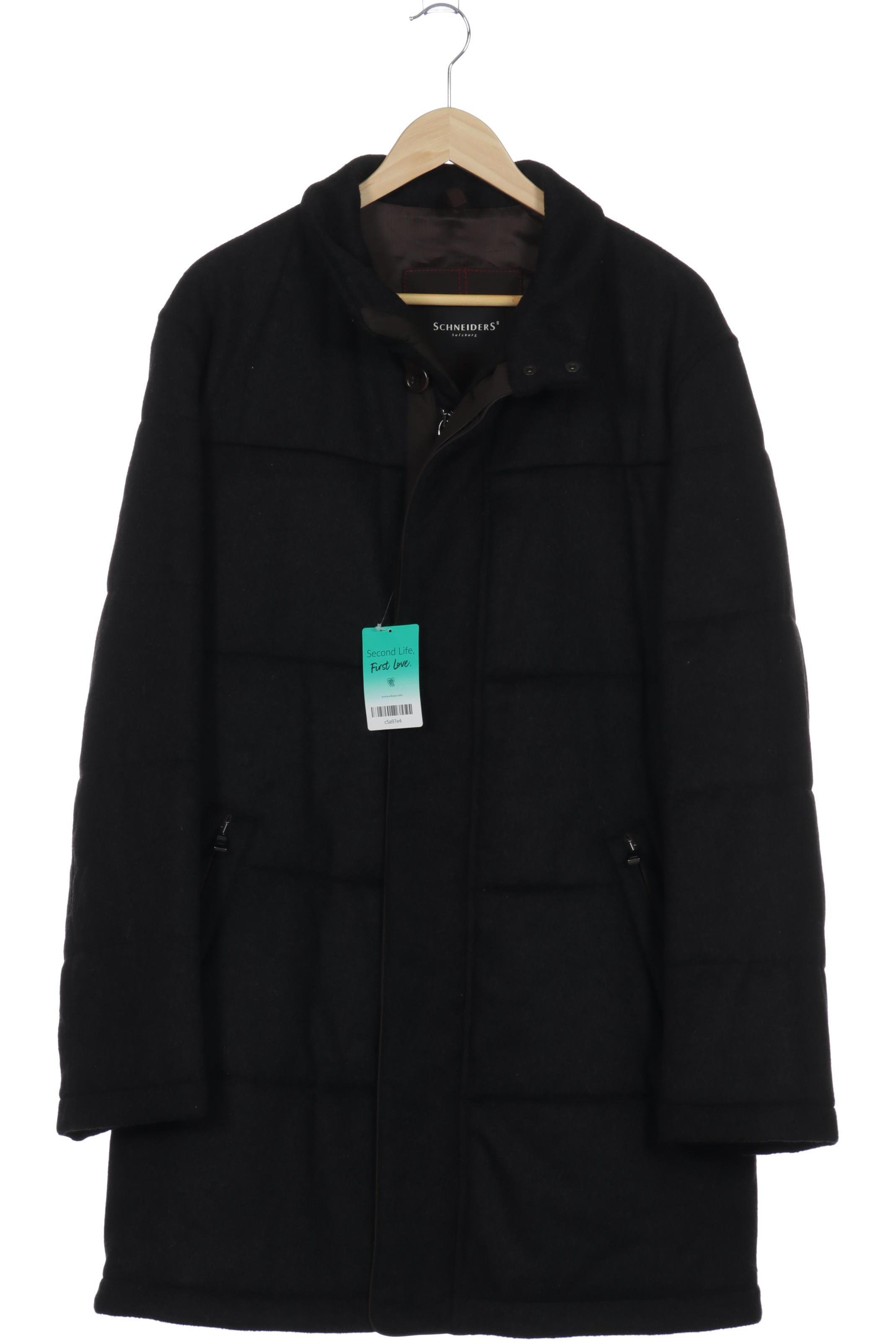 

Schneiders Salzburg Herren Jacke, schwarz, Gr. 52