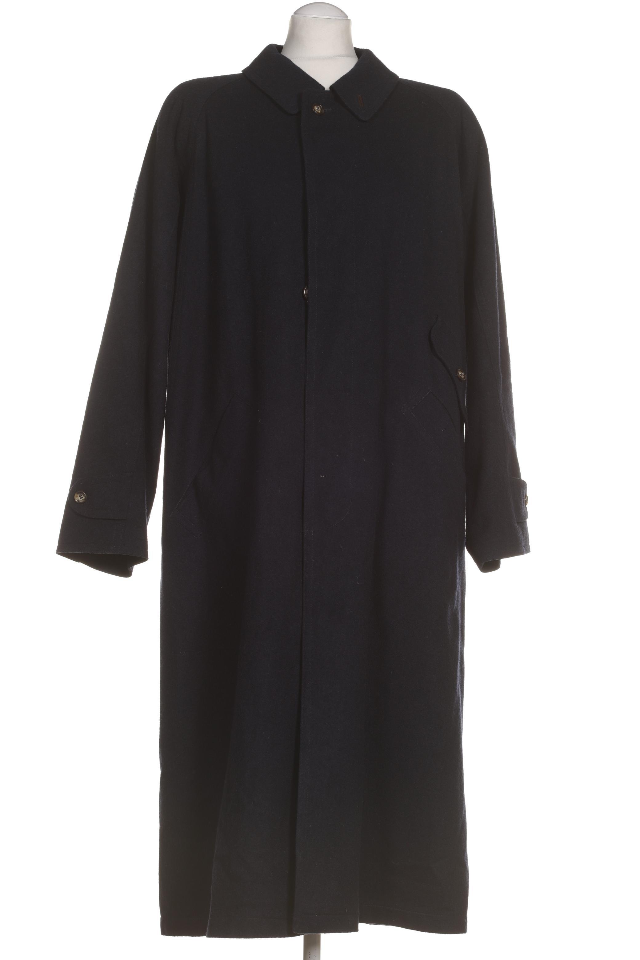 

Schneiders Salzburg Herren Mantel, blau, Gr. 50